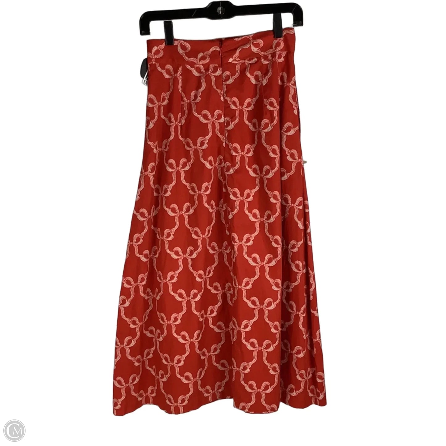 Skirt Maxi By Cmc In Orange, Size: Xs