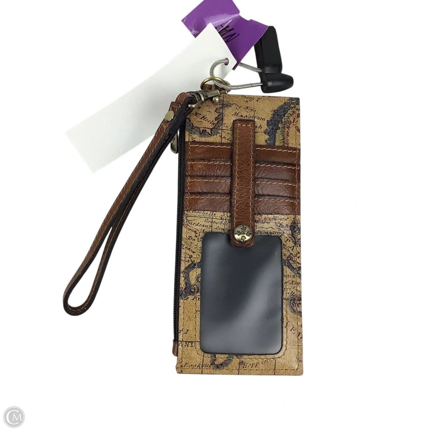 Wristlet Designer By Patricia Nash, Size: Small