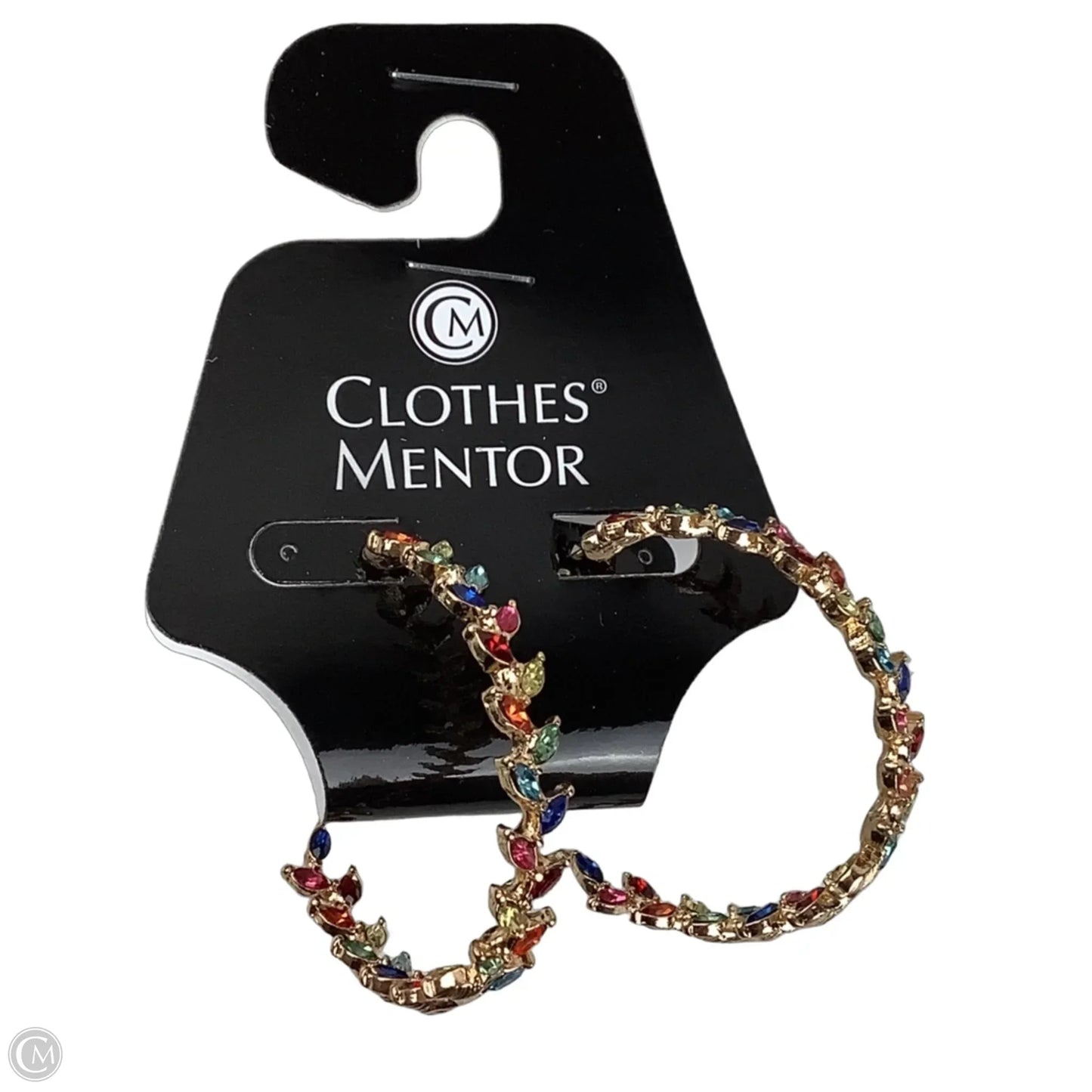 Earrings Hoop By Clothes Mentor
