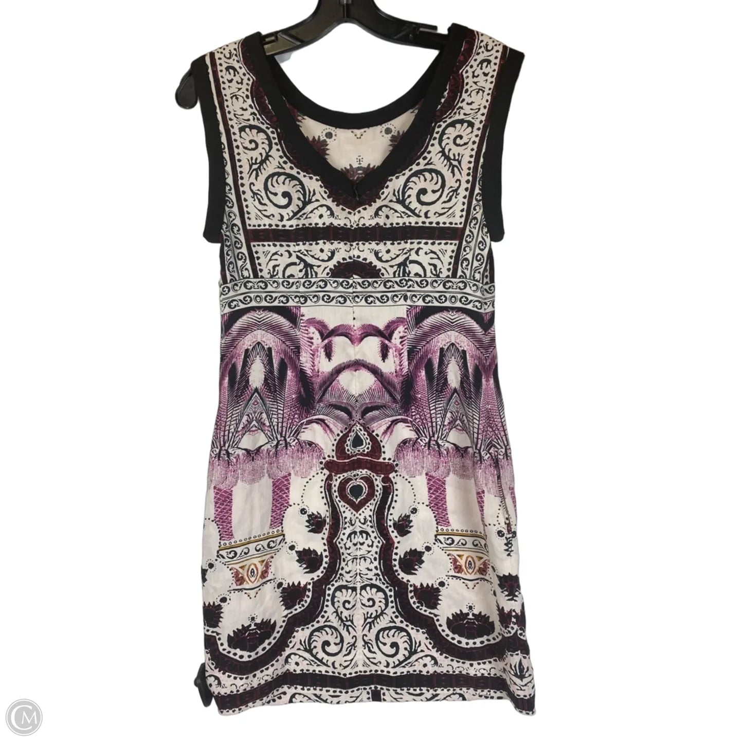 Dress Party Short By Cmb In Multi-colored