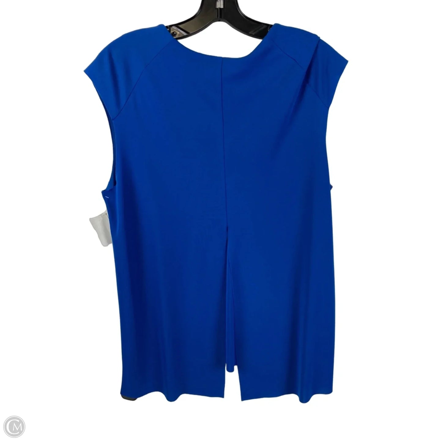 Top Short Sleeve By Bailey 44 In Blue, Size: L