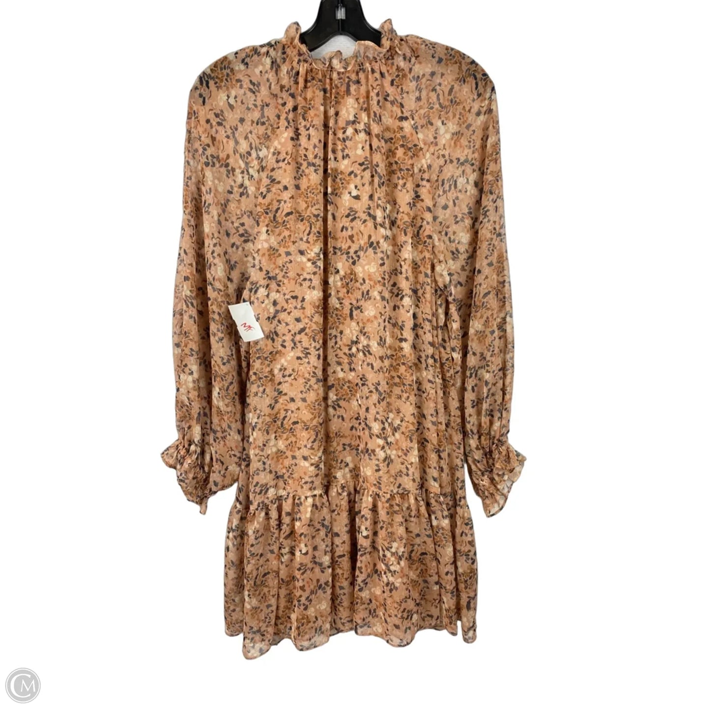 Dress Casual Short By Antonio Melani In Floral Print