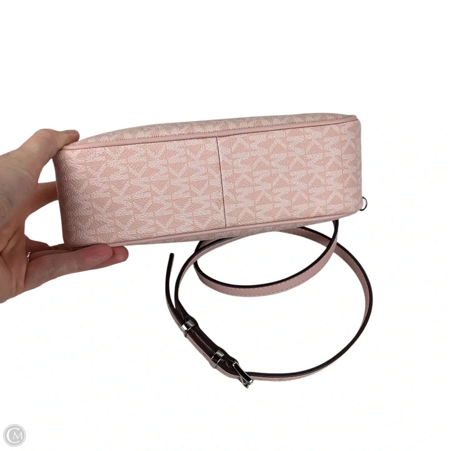 Crossbody Designer By Michael Kors, Size: Small