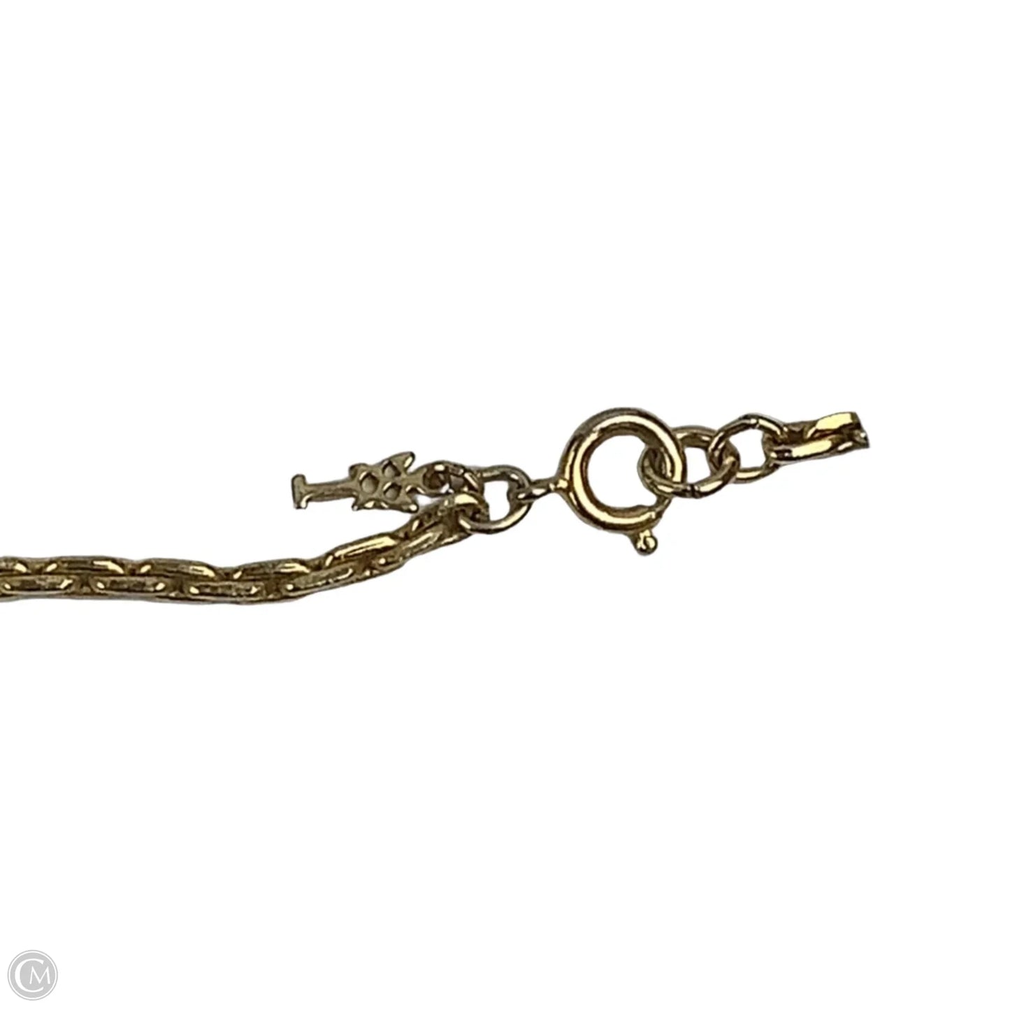 Necklace Charm By Trifari