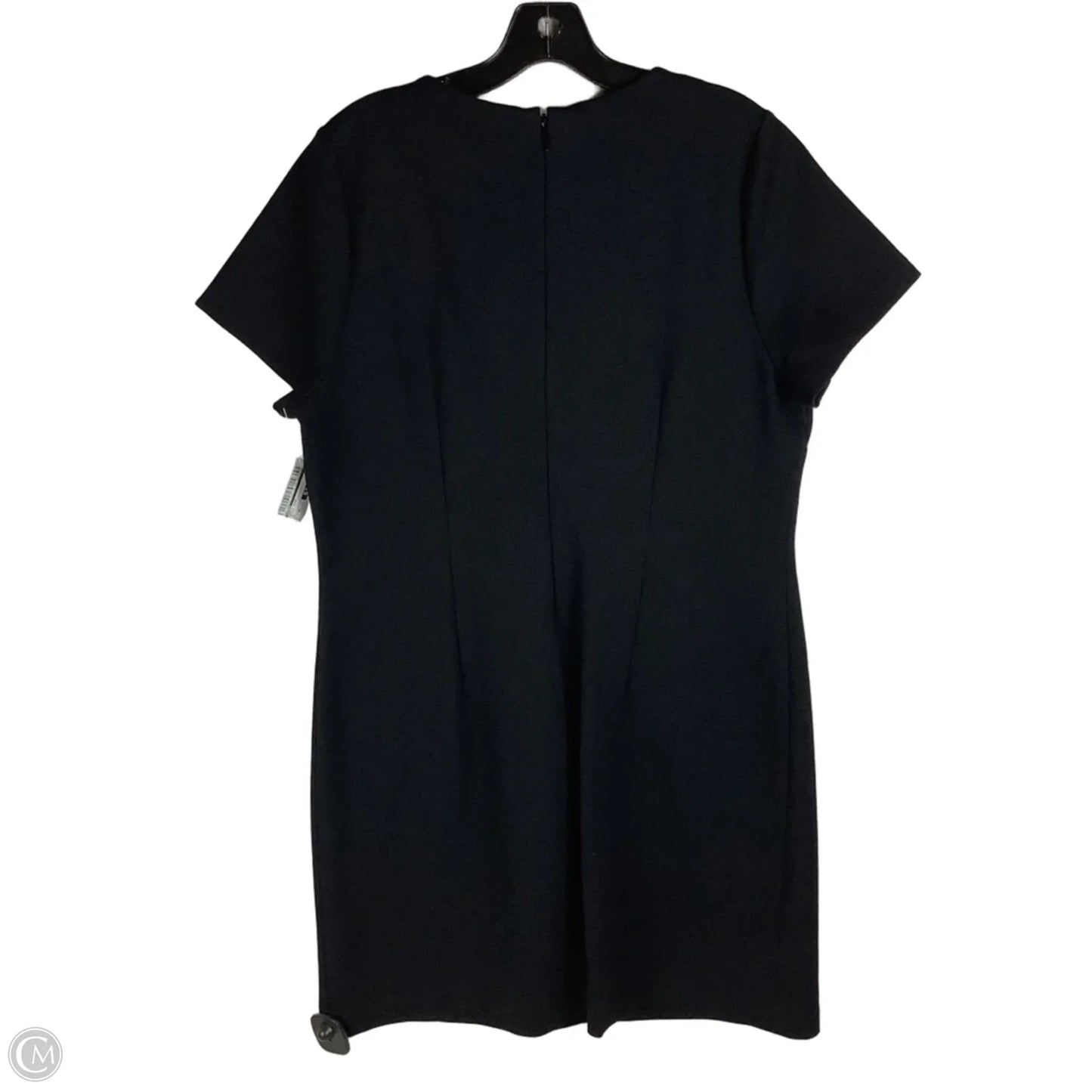 Dress Work By Spanx In Black, Size: Xl