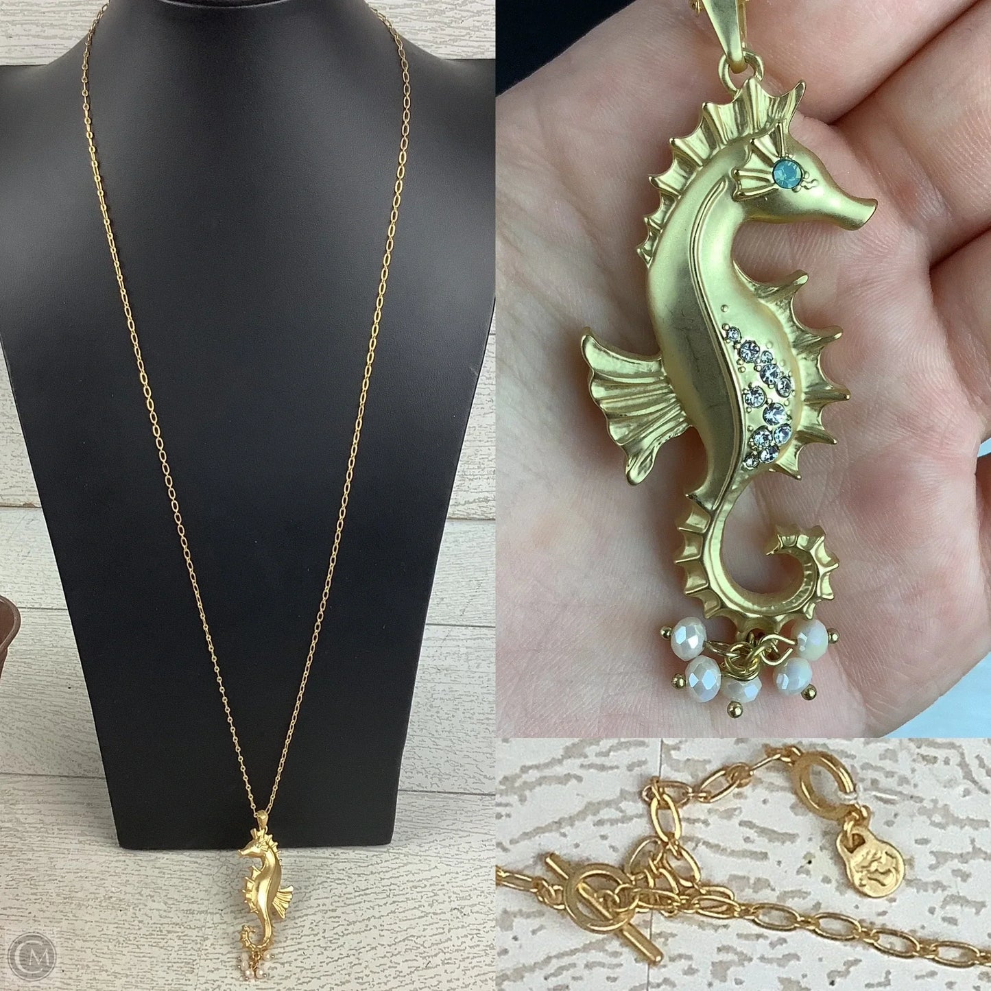 Necklace Charm By Spartina