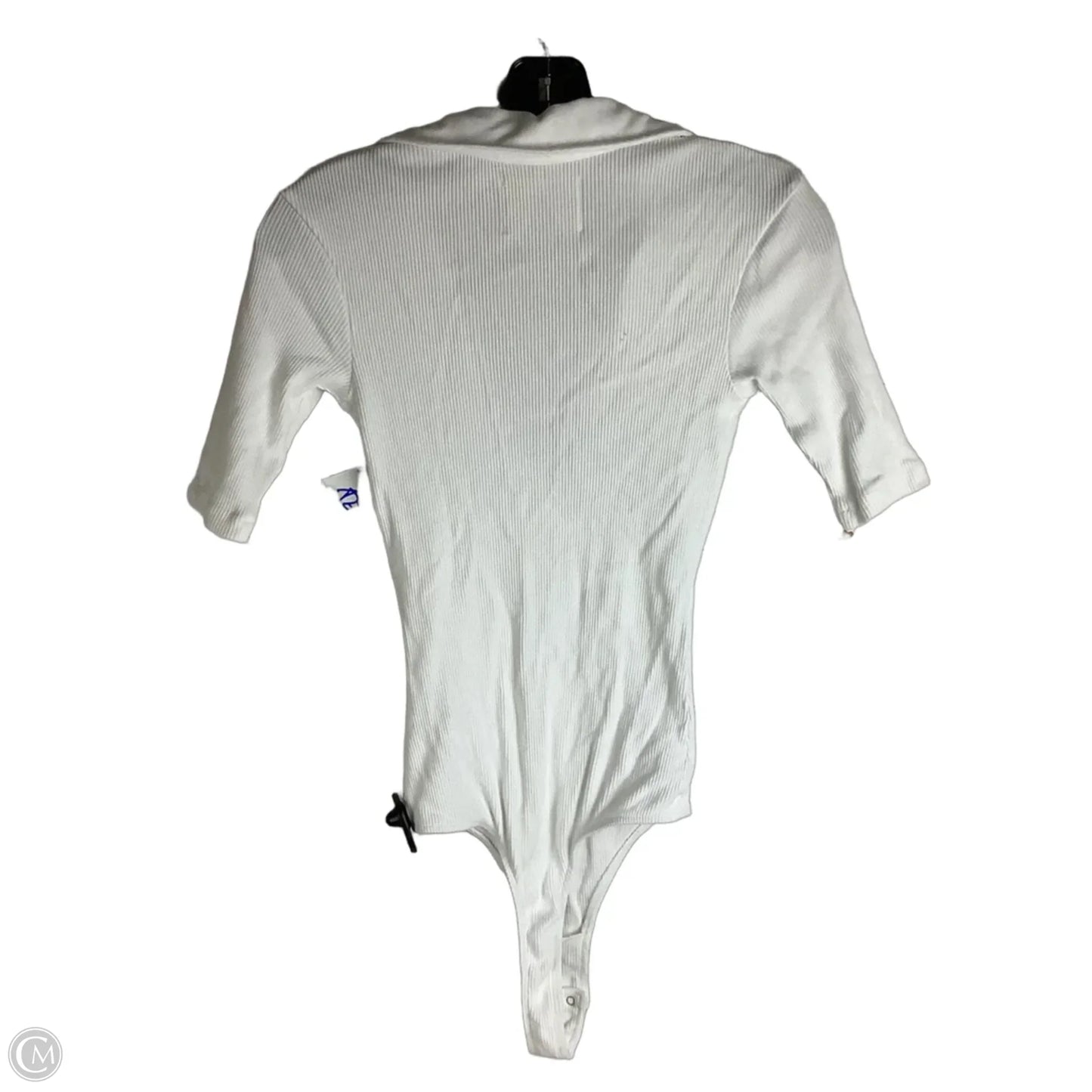 Bodysuit By Citizens Of Humanity In White, Size: S