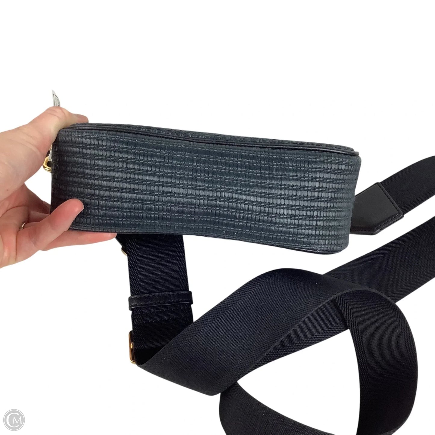 Crossbody Leather By Veronica Beard, Size: Medium