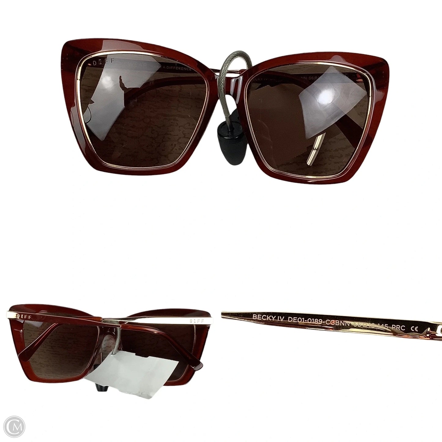 Sunglasses By Diff