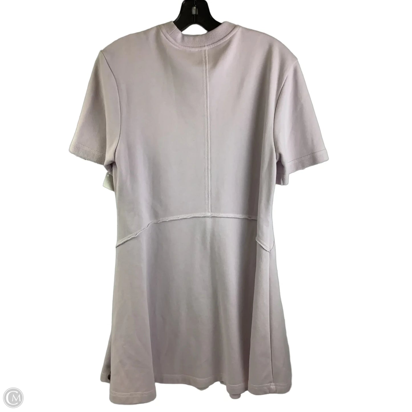 Athletic Dress By Sweaty Betty In Purple, Size: 6