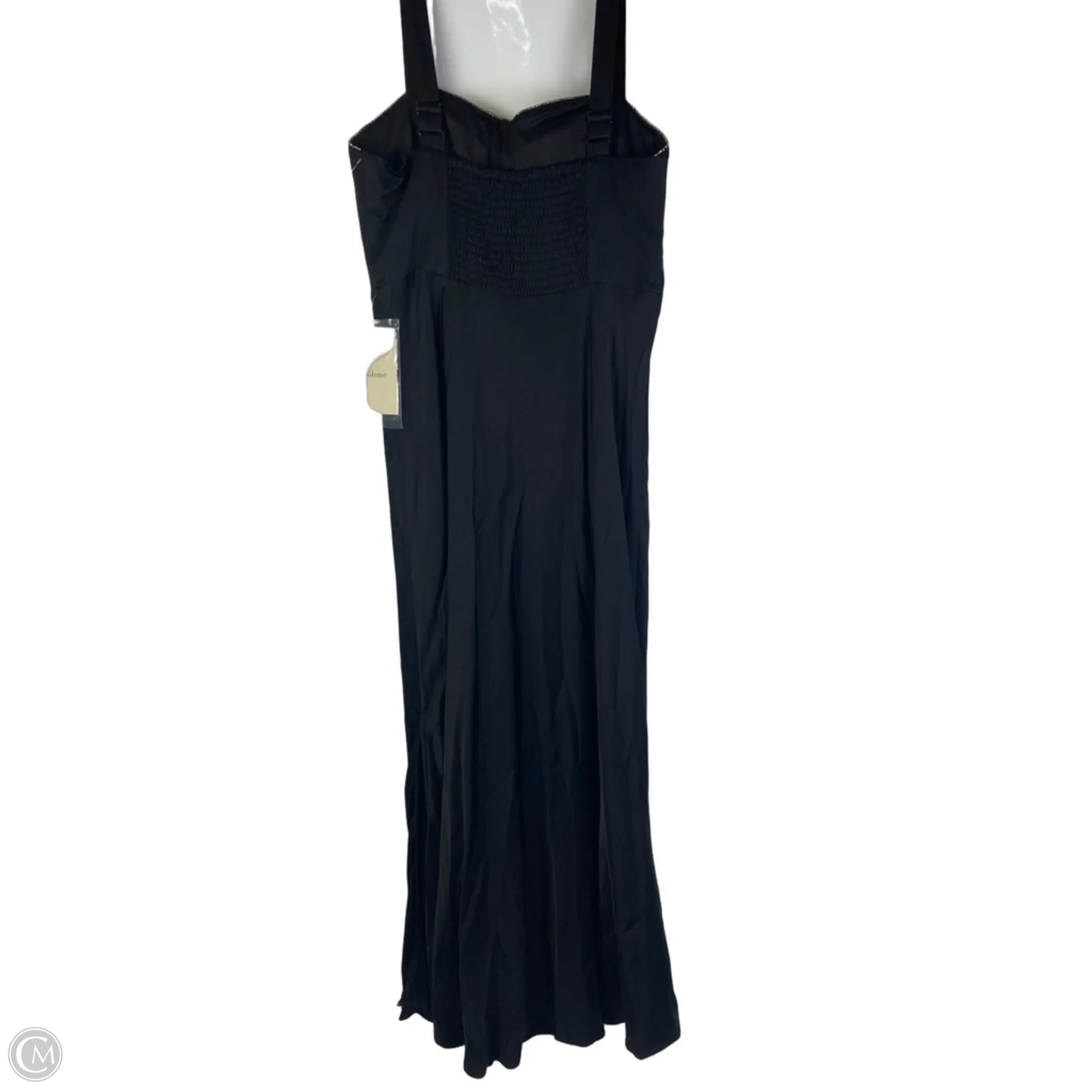 Dress Party Long By Bohme In Black, Size: L