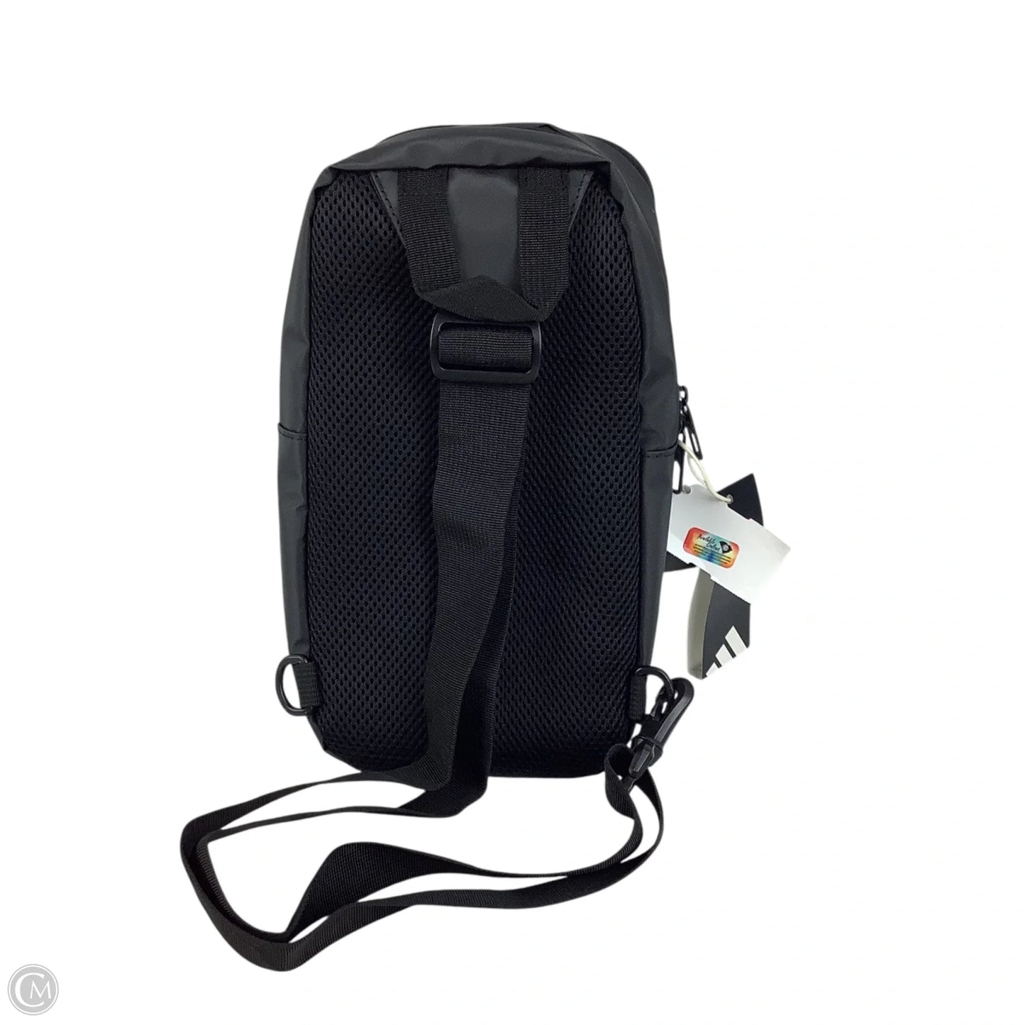 Backpack By Adidas, Size: Small