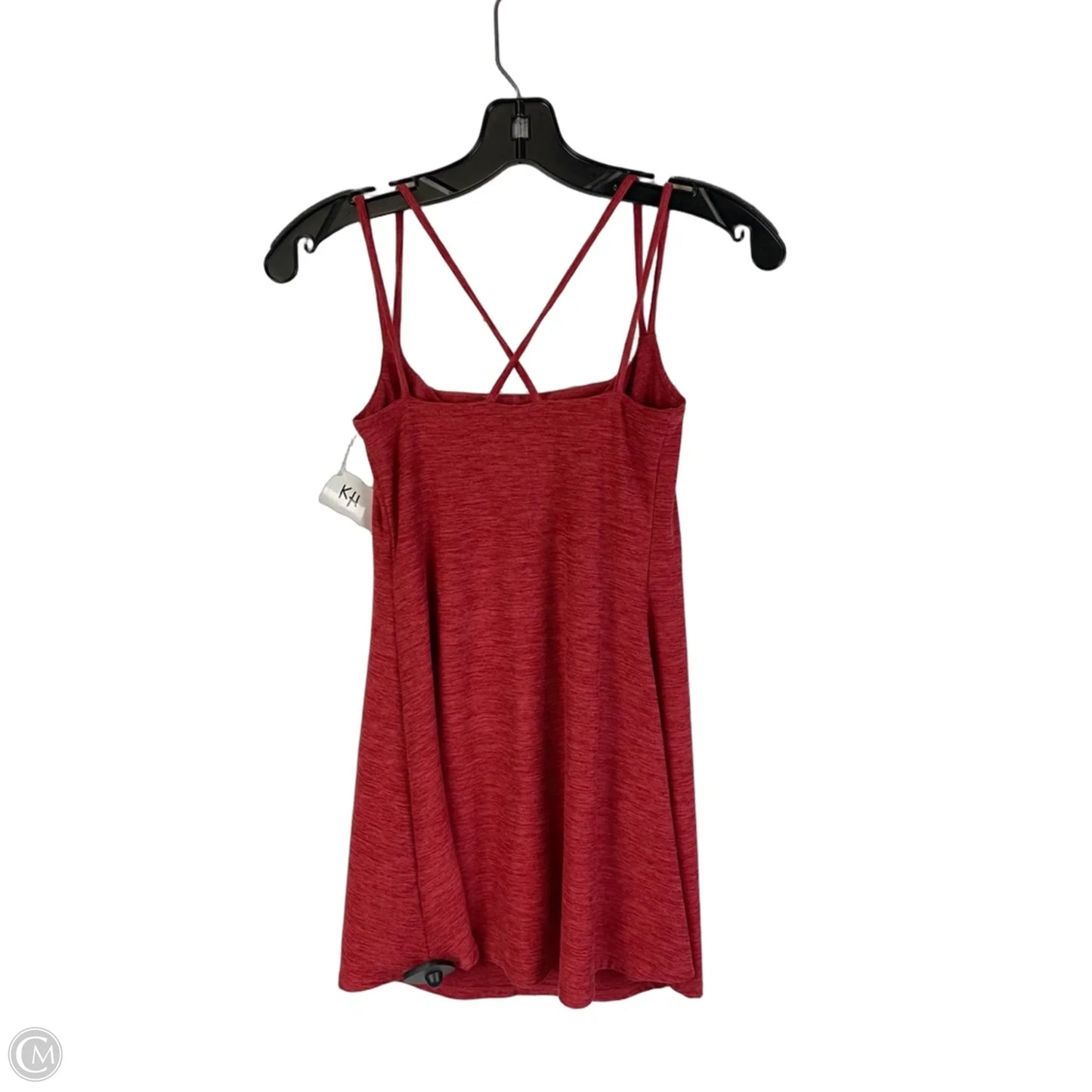 Athletic Dress By Altard State In Red, Size: Xs