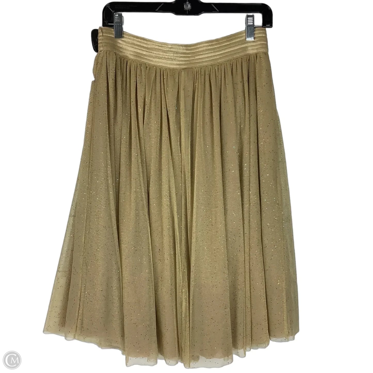 Skirt Midi By Draper James In Brown, Size: L