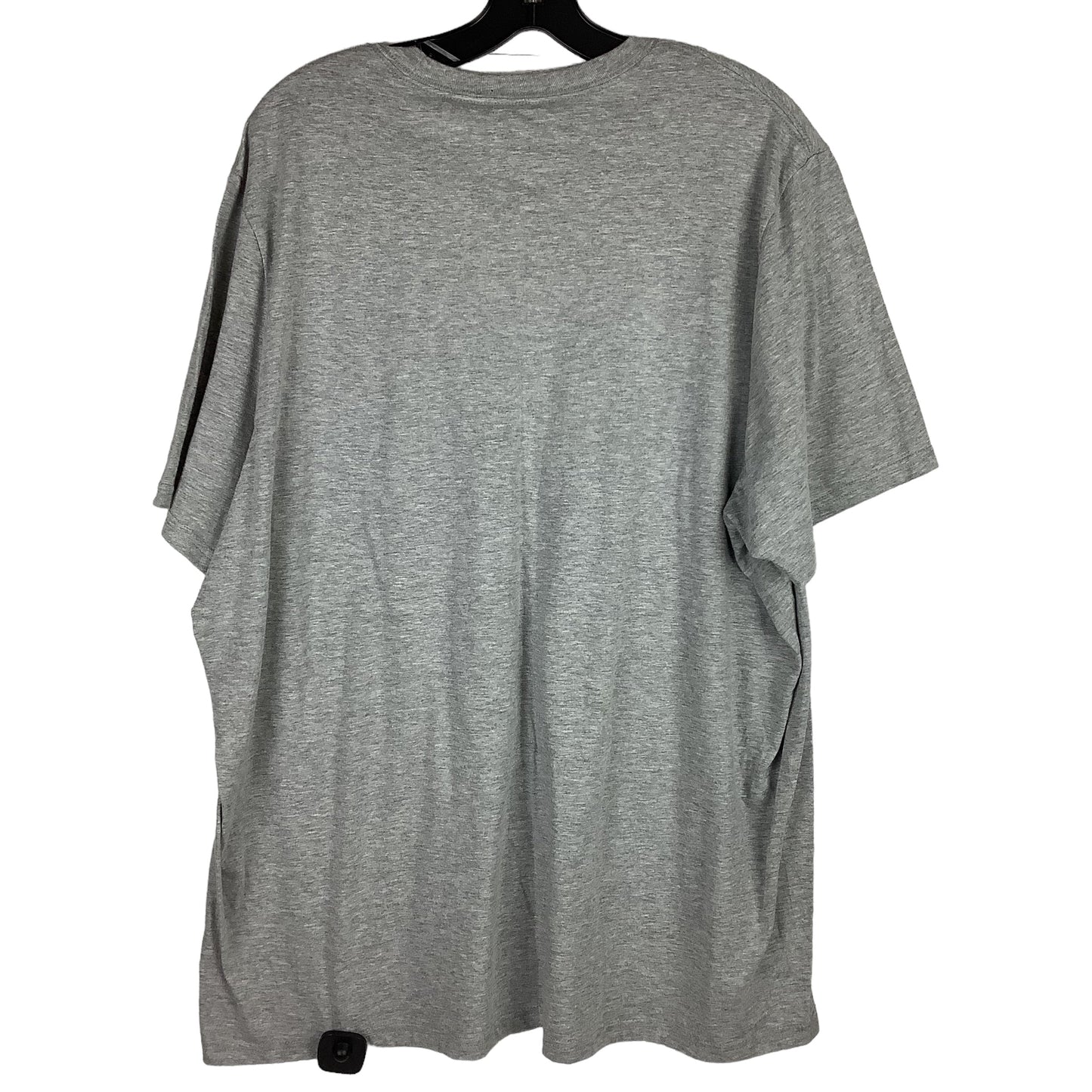 Top Short Sleeve Basic By Adidas  Size: 2x