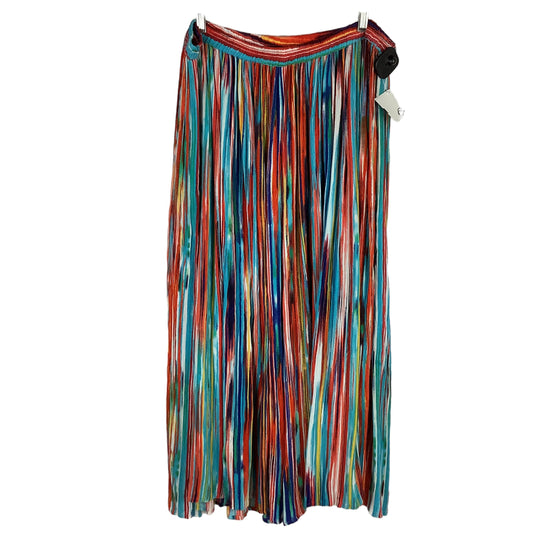 Skirt Maxi By Life Style Fashions Inc  Size: 3x