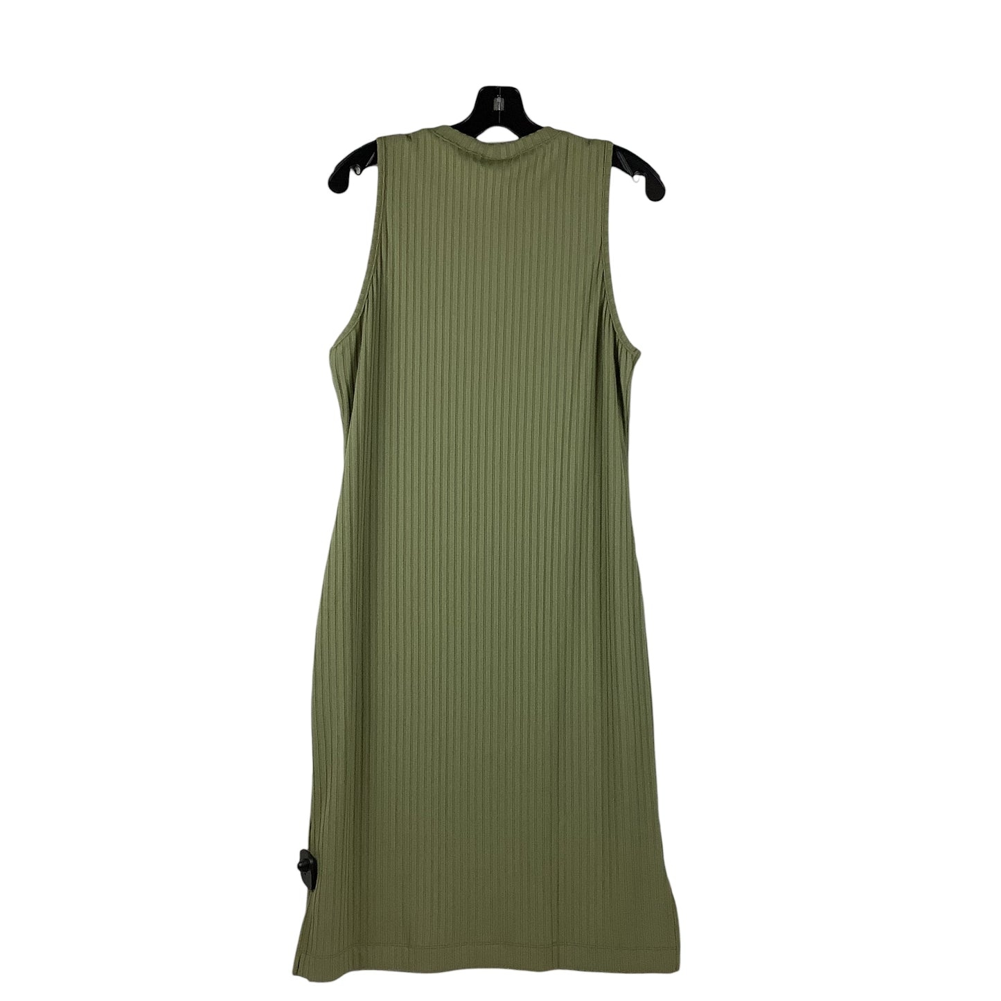 Dress Casual Midi By Nine West Size: Xl