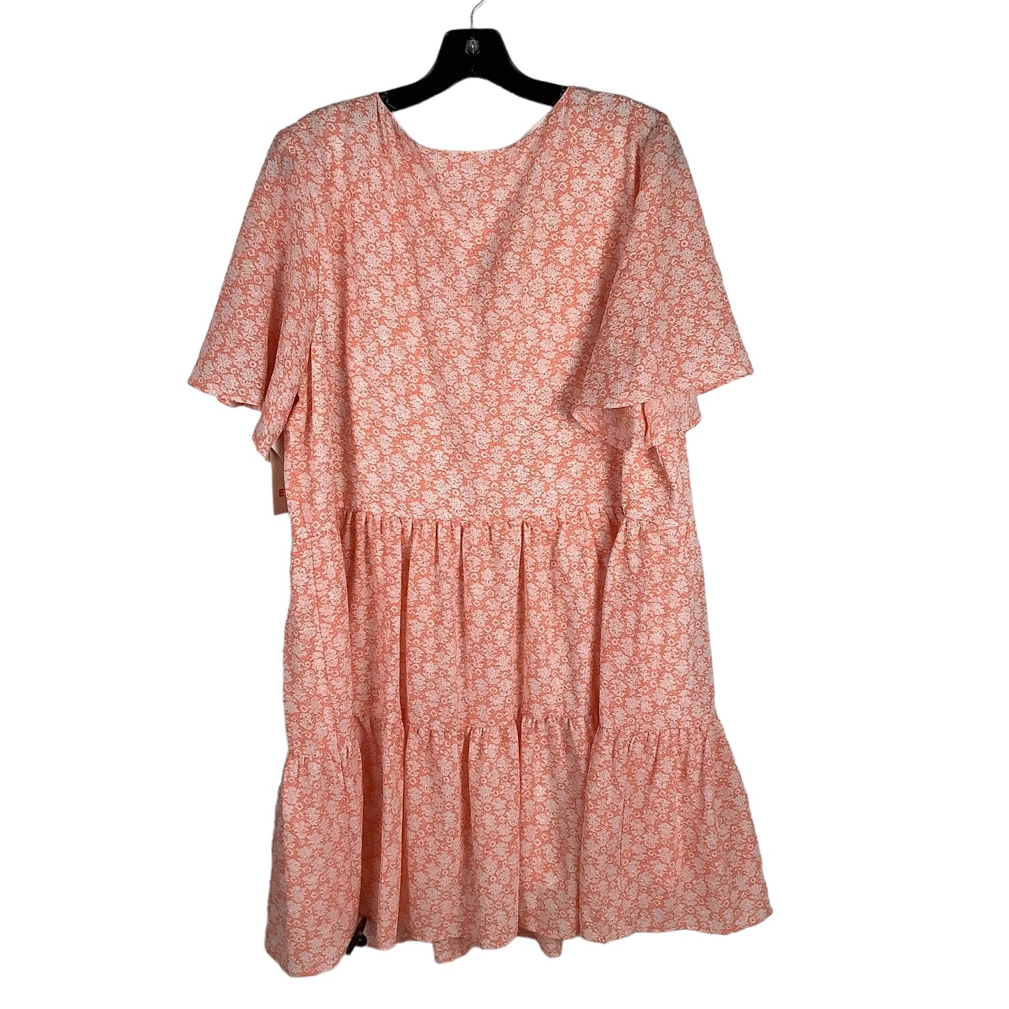 Dress Casual Midi By Evri  Size: 1x