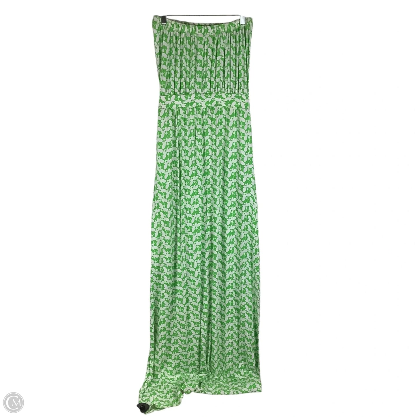 Dress Designer By Lilly Pulitzer In Green, Size: S