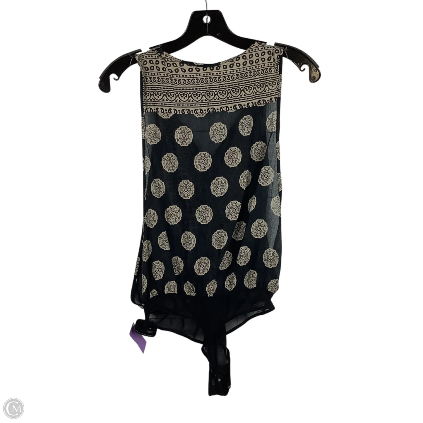 Bodysuit By Free People In Black, Size: Xs