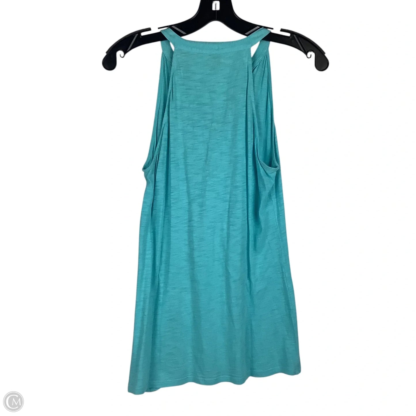 Top Sleeveless Designer By Lilly Pulitzer In Blue, Size: Xs