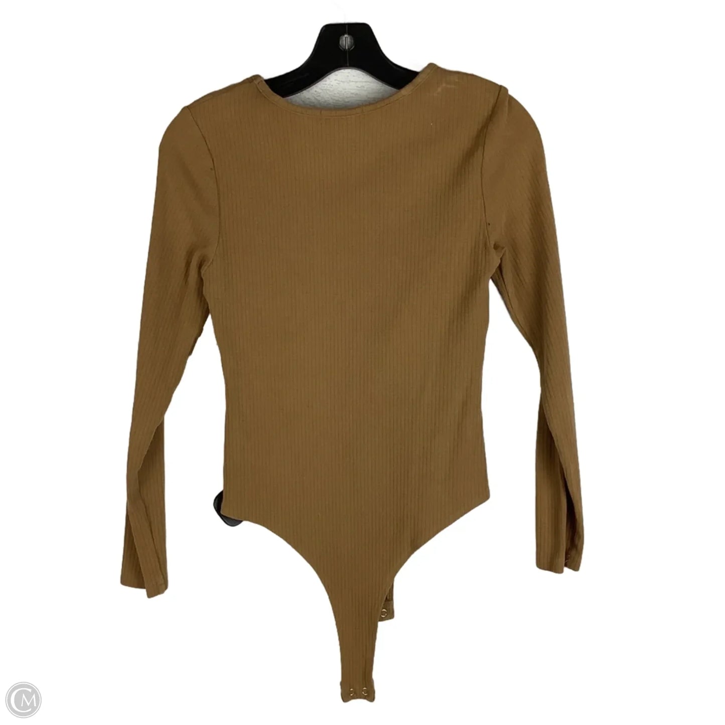 Bodysuit By Reoria In Brown, Size: M