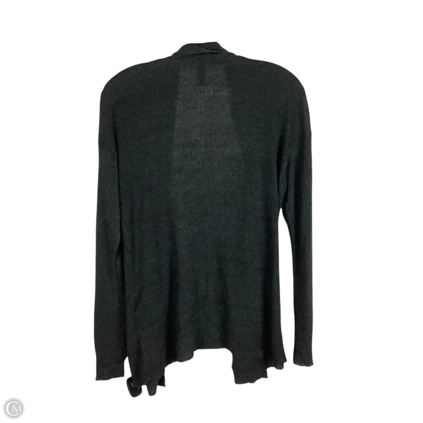 Cardigan By Eileen Fisher In Black, Size: Xs