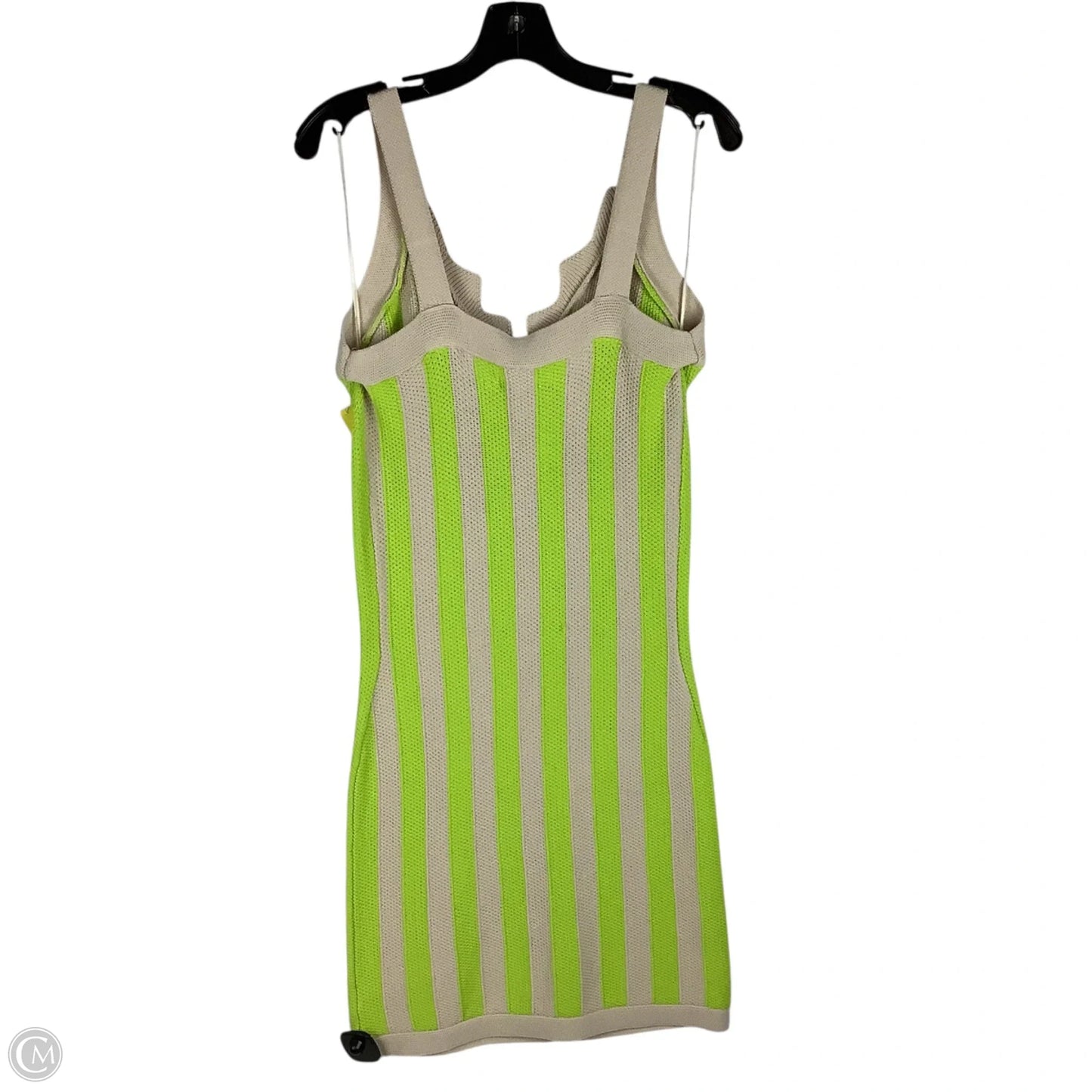 Dress Casual Short By House Of Harlow In Striped Pattern, Size: M