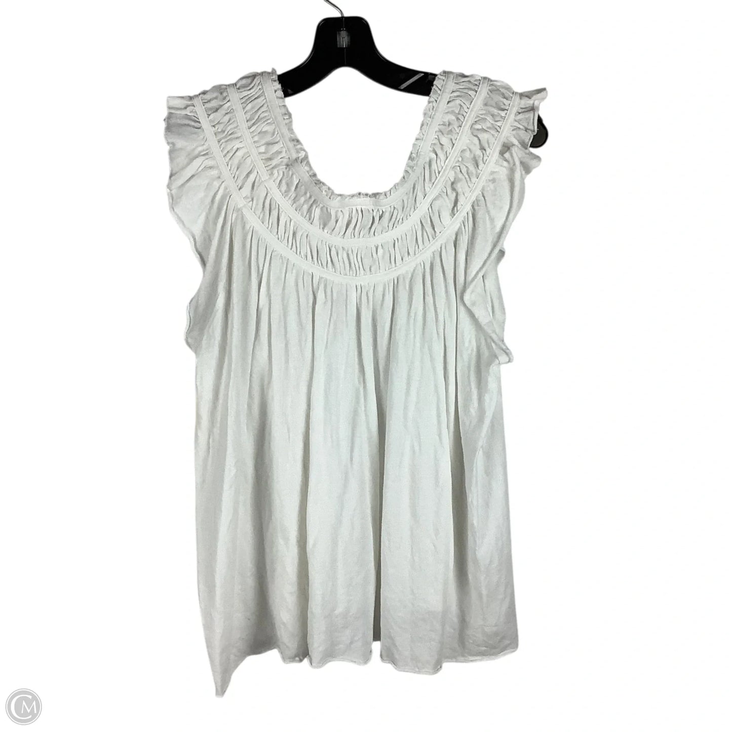 Top Sleeveless By We The Free In White, Size: M
