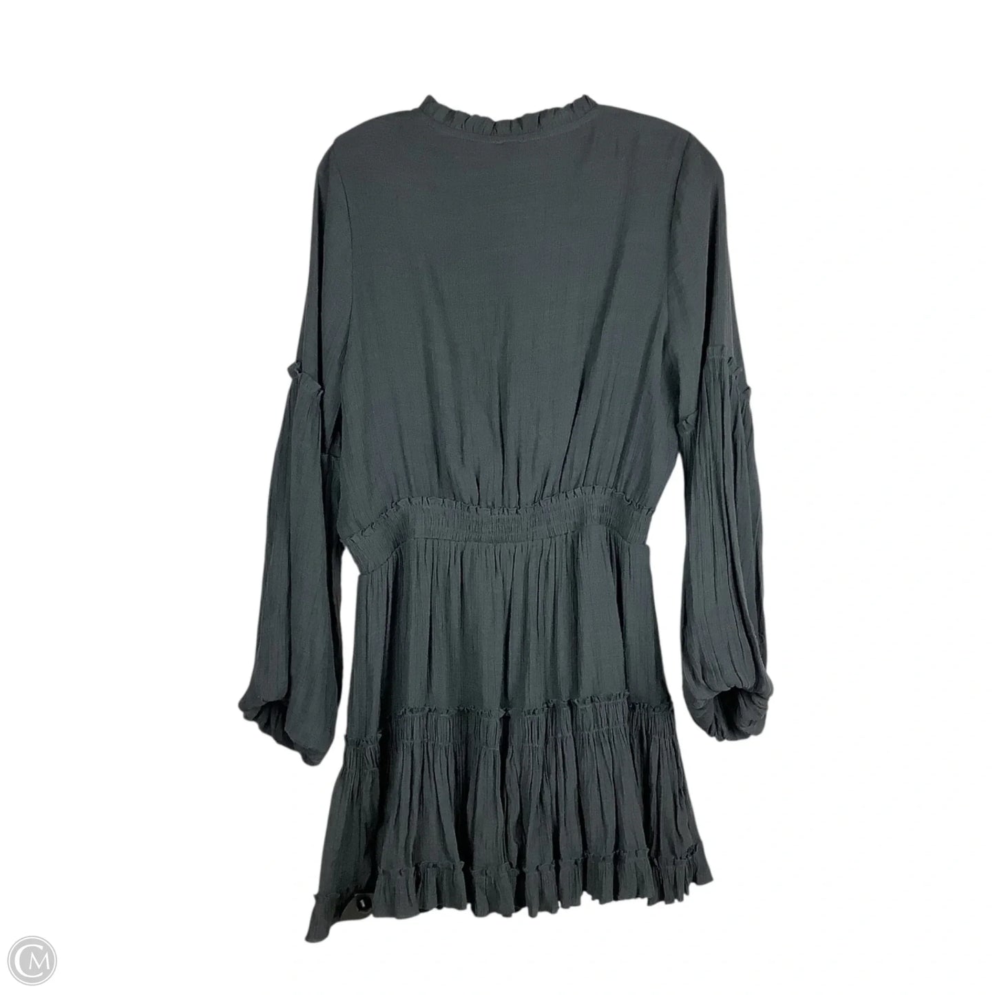 Dress Casual Short By Flawless In Grey, Size: L