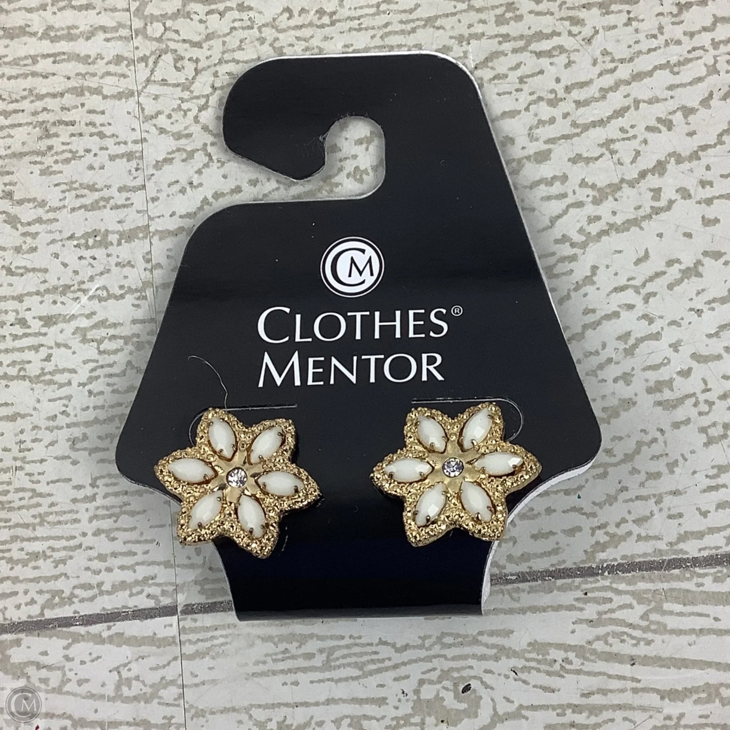 Earrings Stud By Talbots