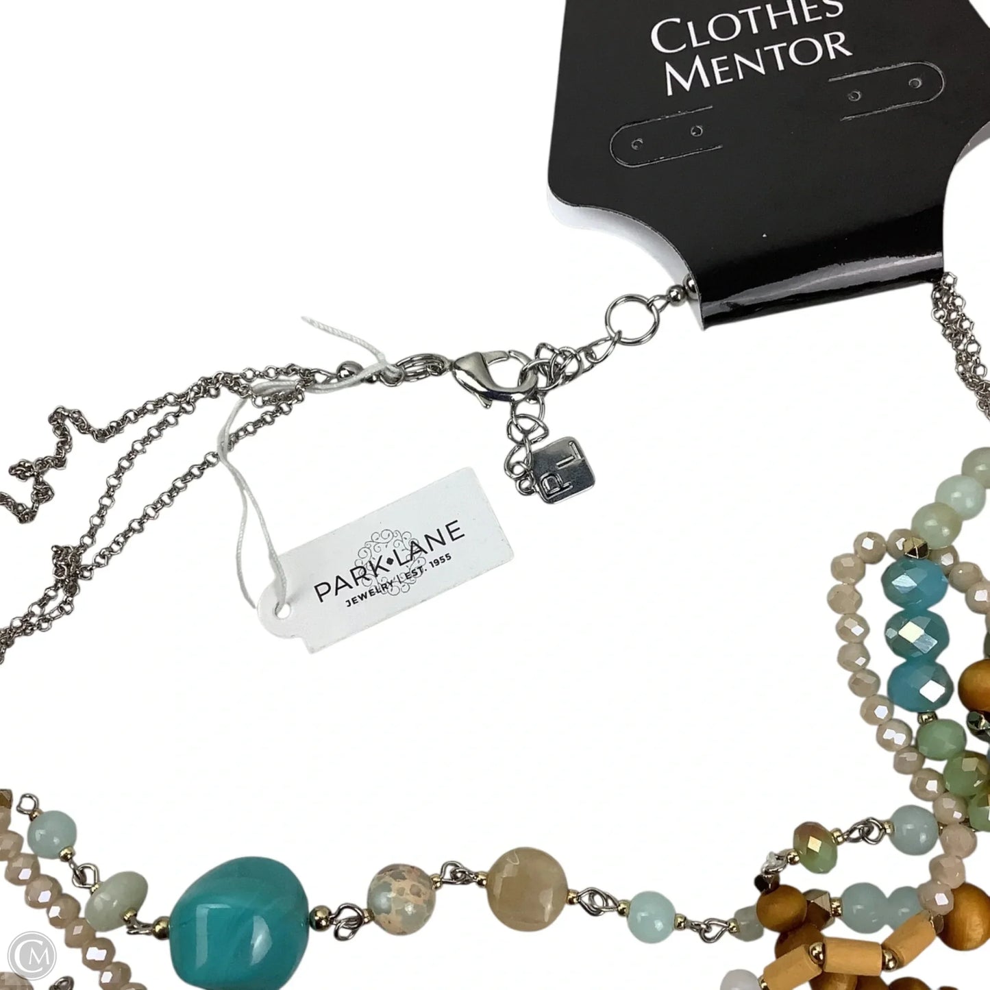 Necklace Layered By Park Lane