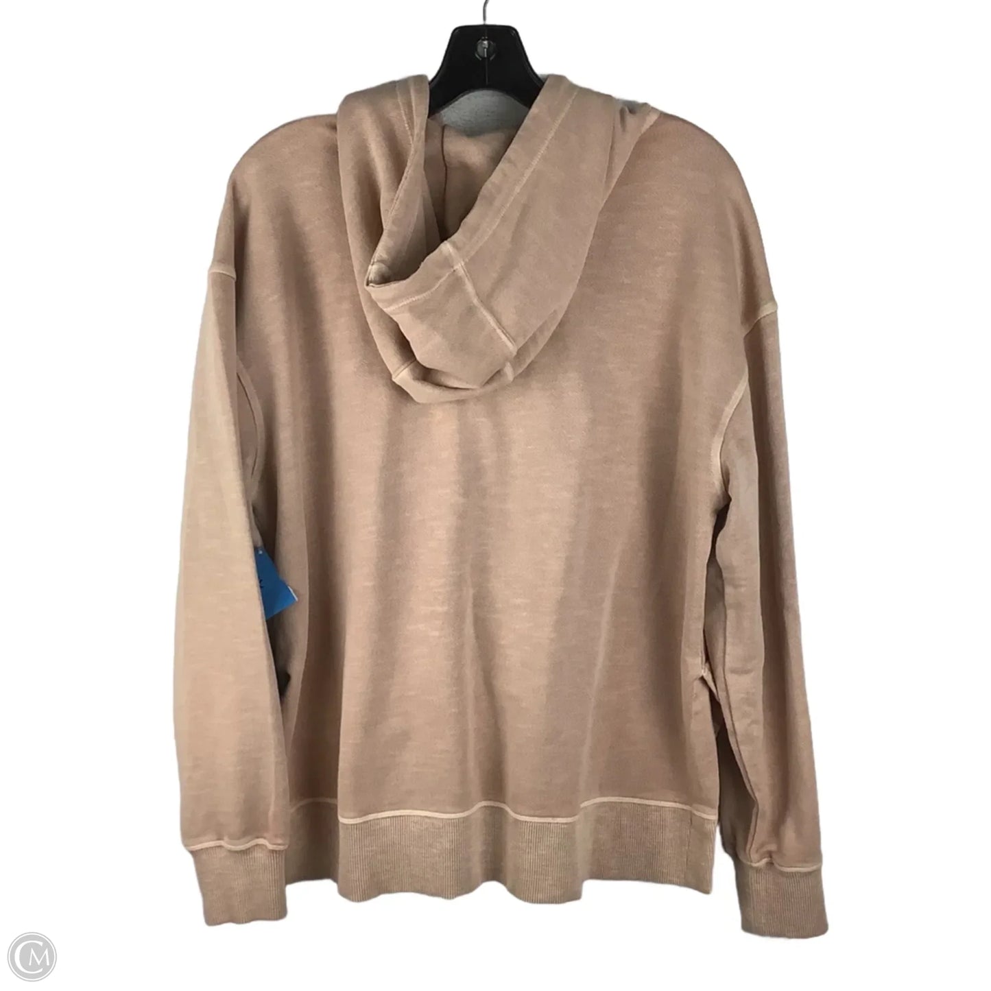 Sweatshirt Hoodie By Saturday/sunday In Pink, Size: L