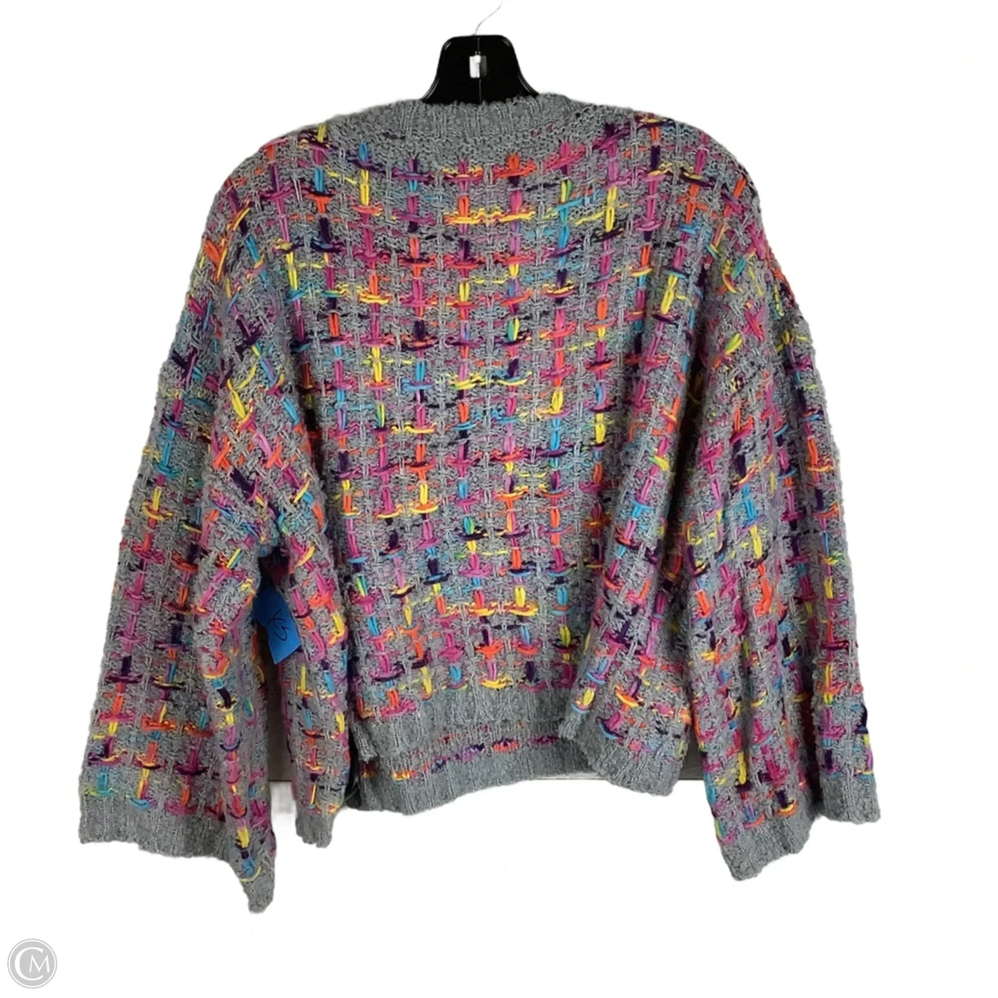 Sweater By She + Sky In Grey, Size: S/M