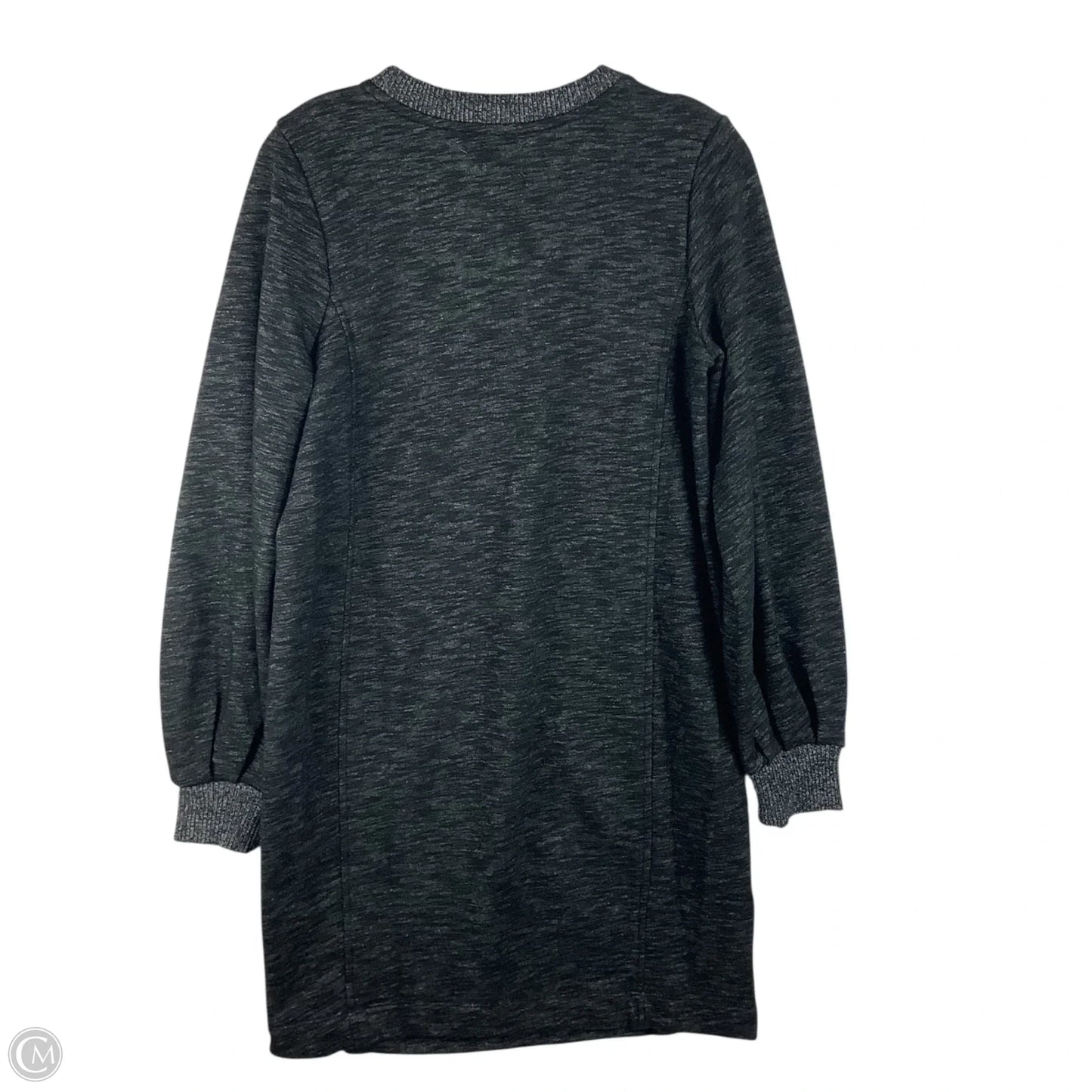 Dress Sweater By Lou And Grey In Black, Size: S
