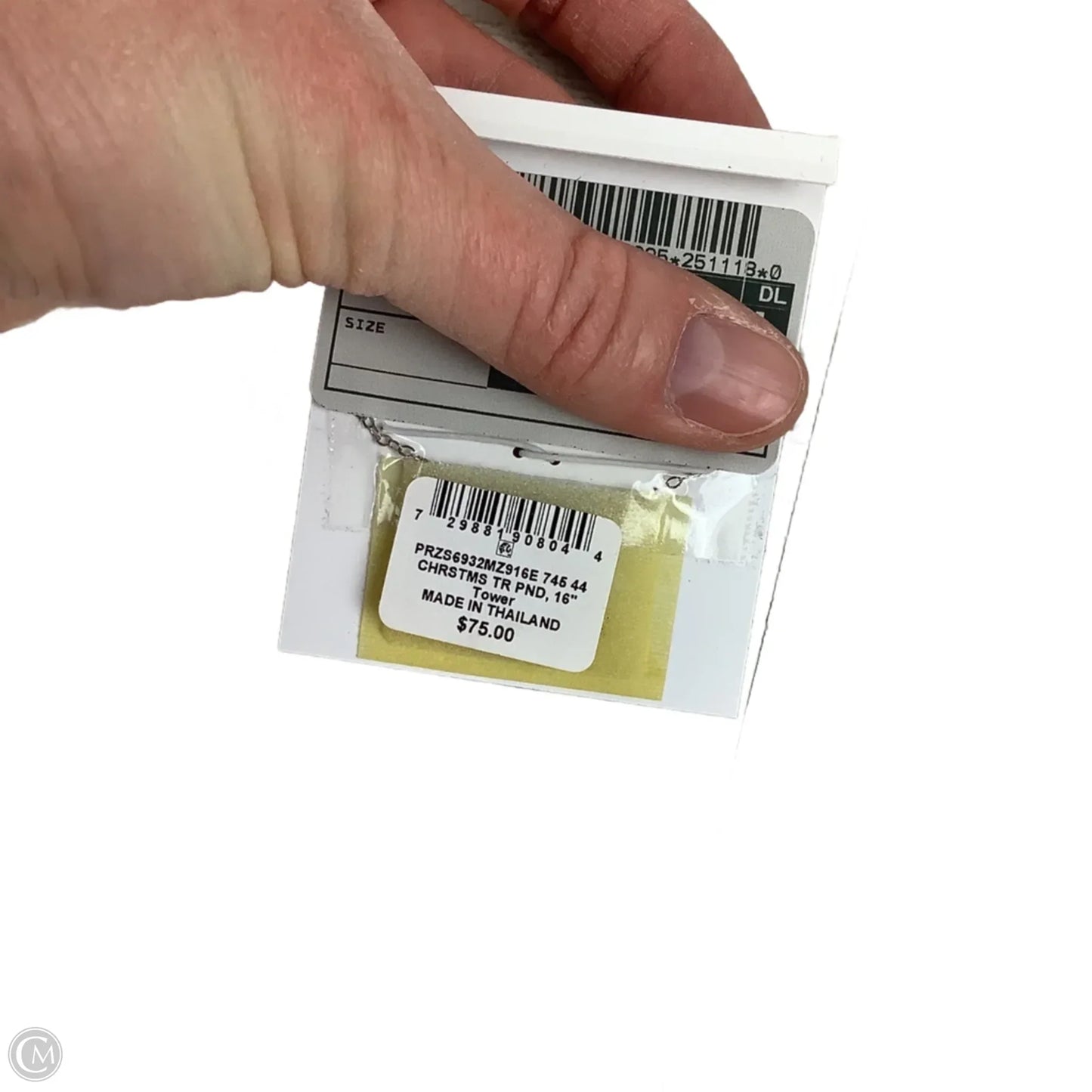 Necklace Sterling Silver By Giani Bernini