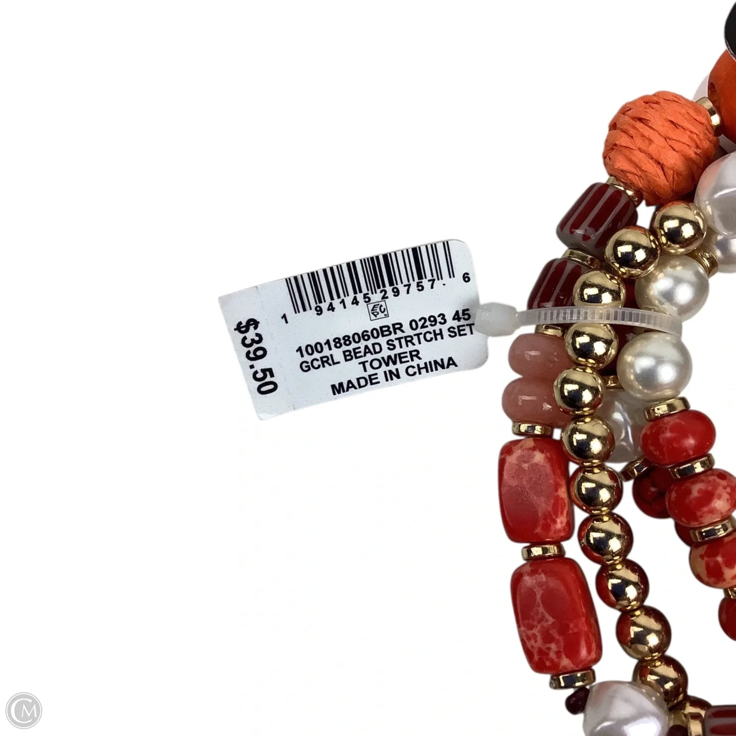 Bracelet Beaded By Style And Company