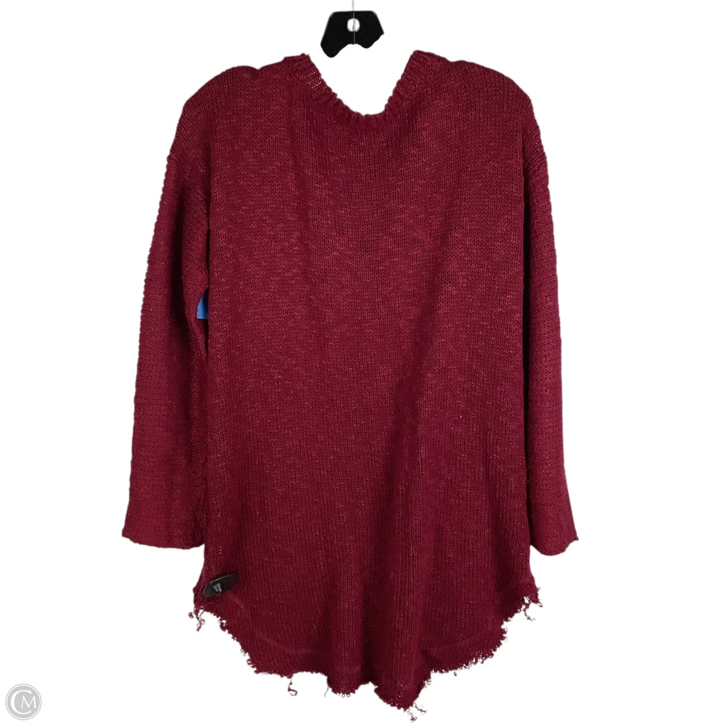 Sweater By Altard State In Red, Size: M