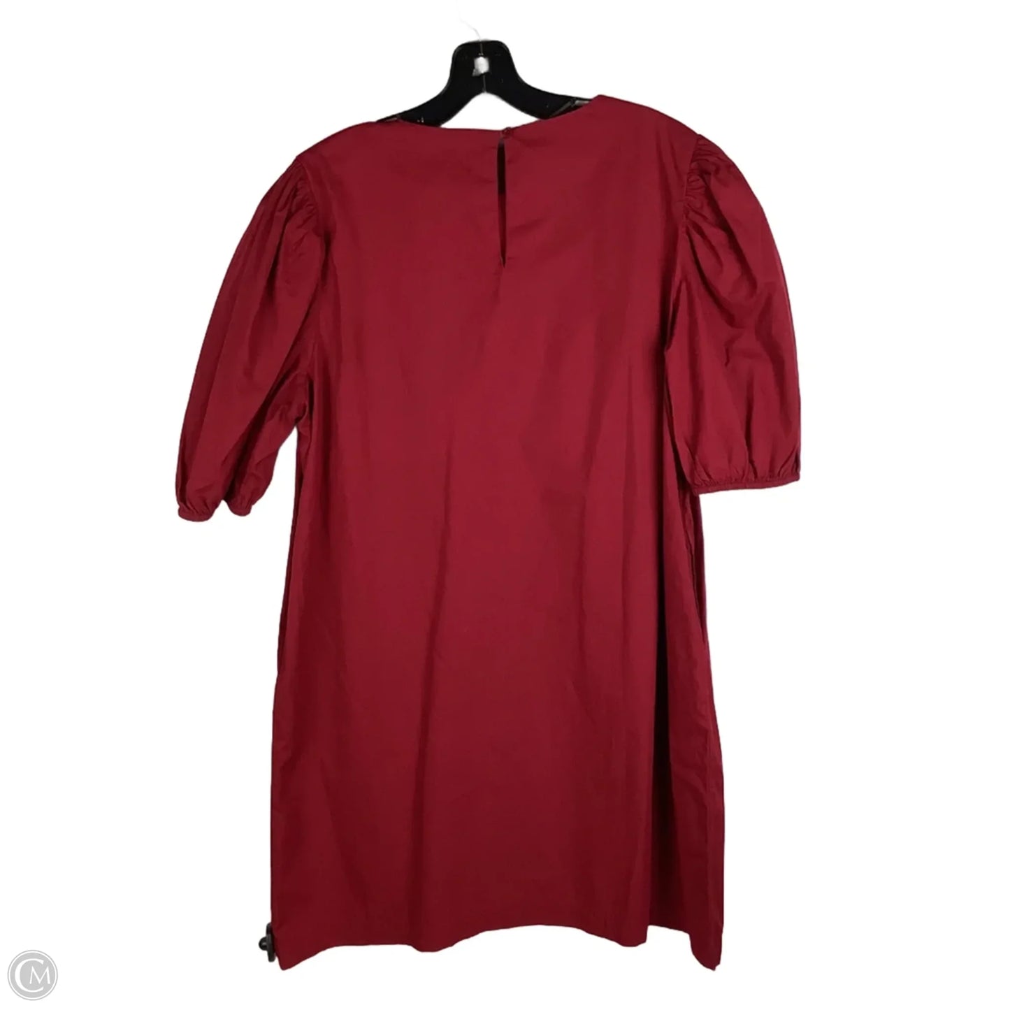 Dress Party Short By Cmc In Maroon, Size: Xl