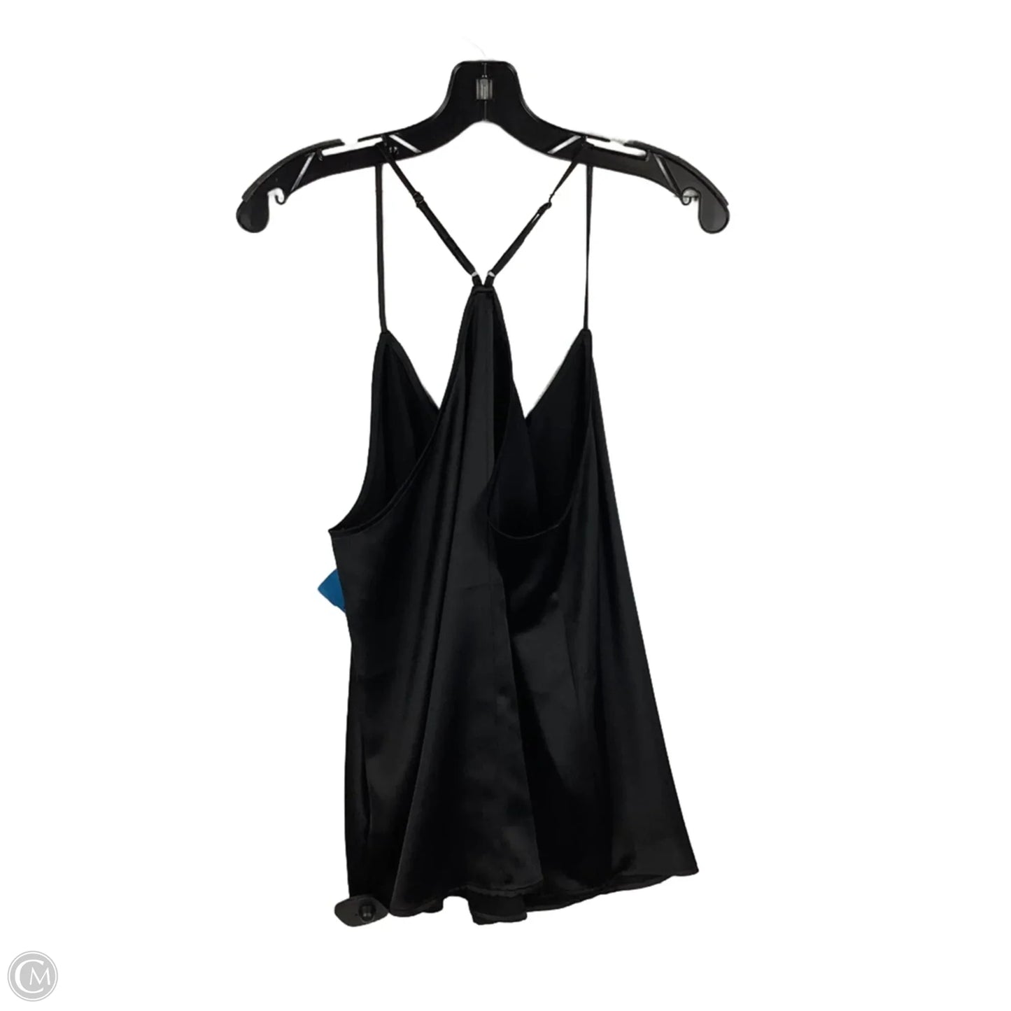 Top Sleeveless By Spanx In Black, Size: L