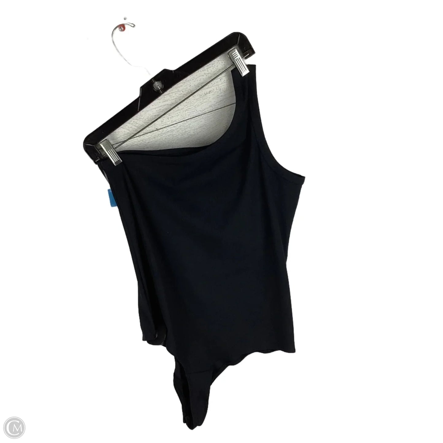 Bodysuit By Spanx In Black, Size: Xl