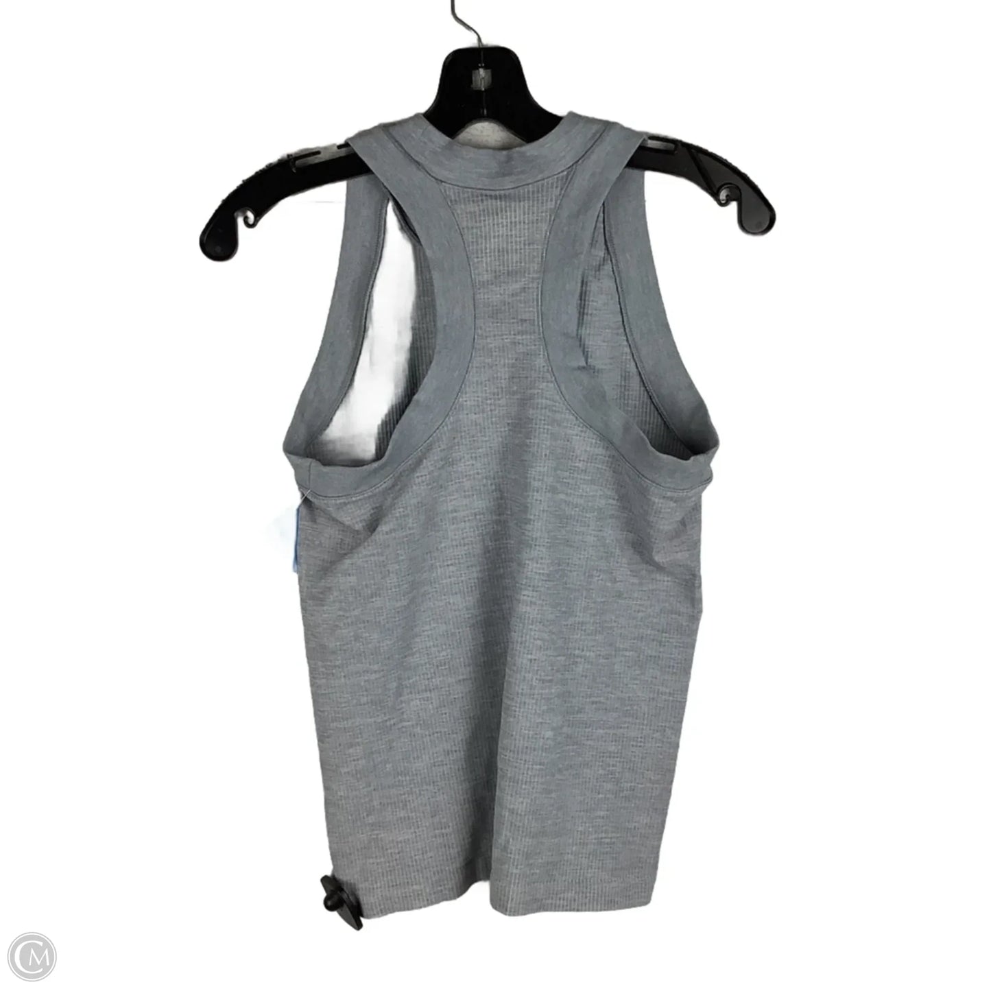 Athletic Tank Top By Athleta In Grey, Size: M
