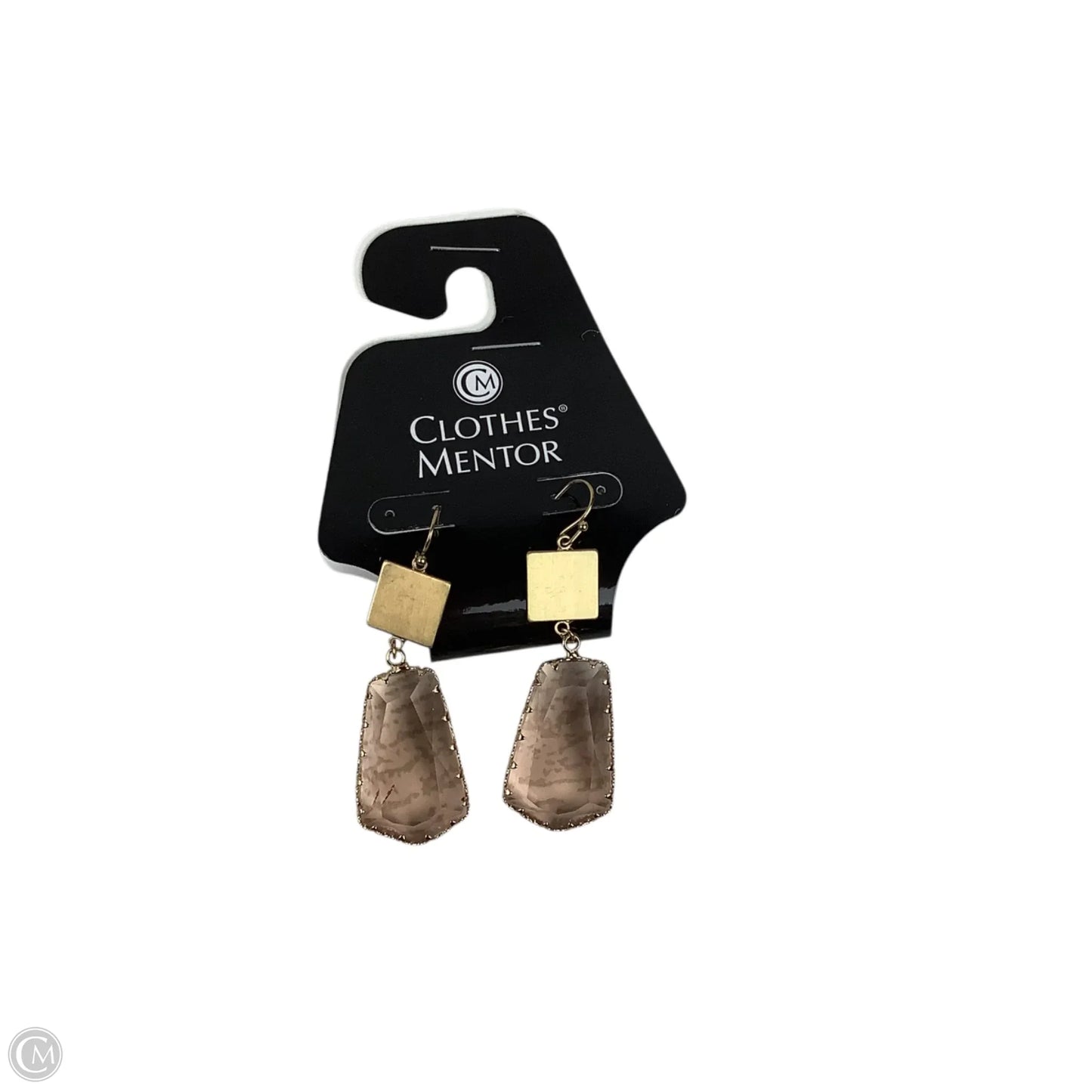 Earrings Dangle/drop By Clothes Mentor