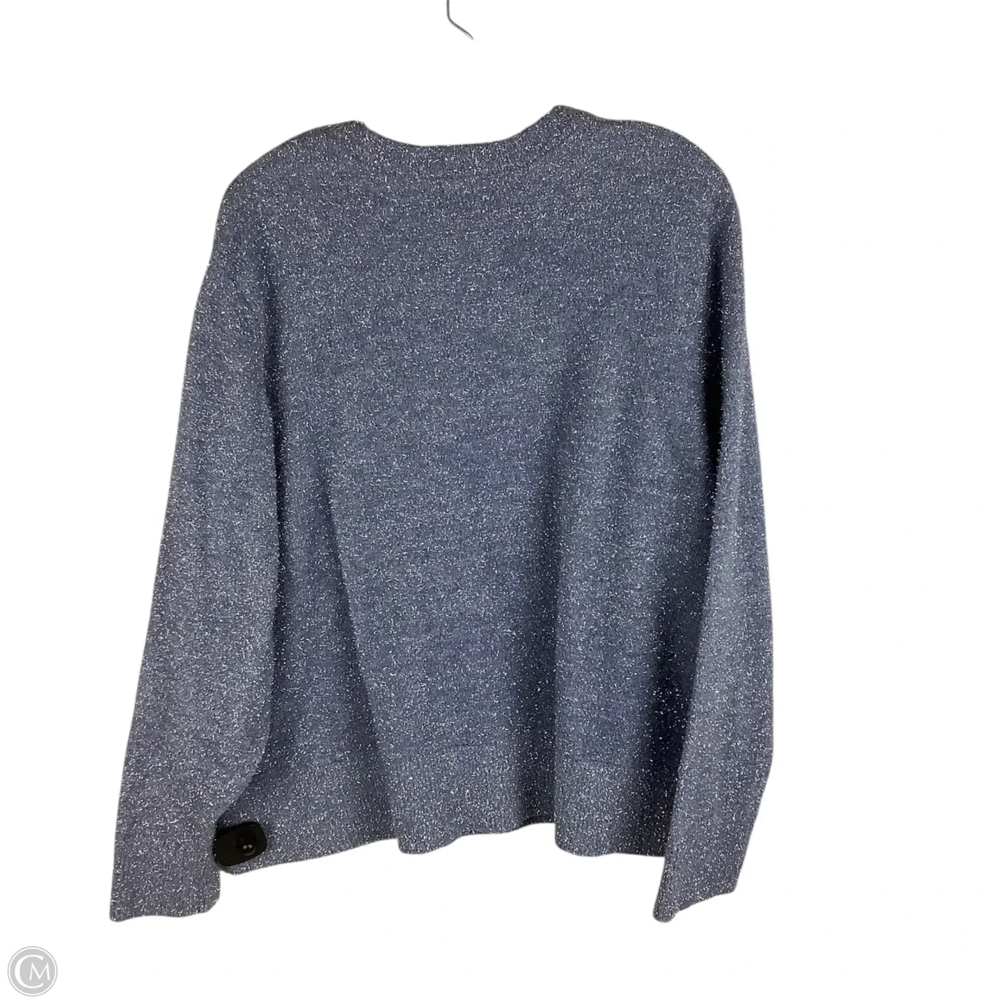Sweater By Old Navy In Blue, Size: 3x
