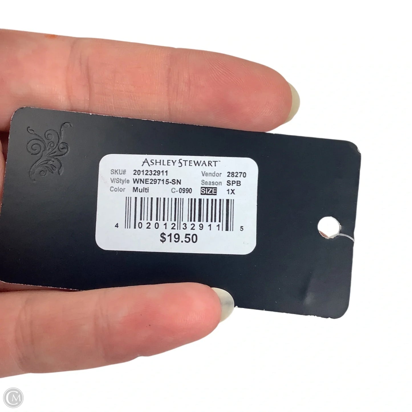 Belt By Ashley Stewart size 1X