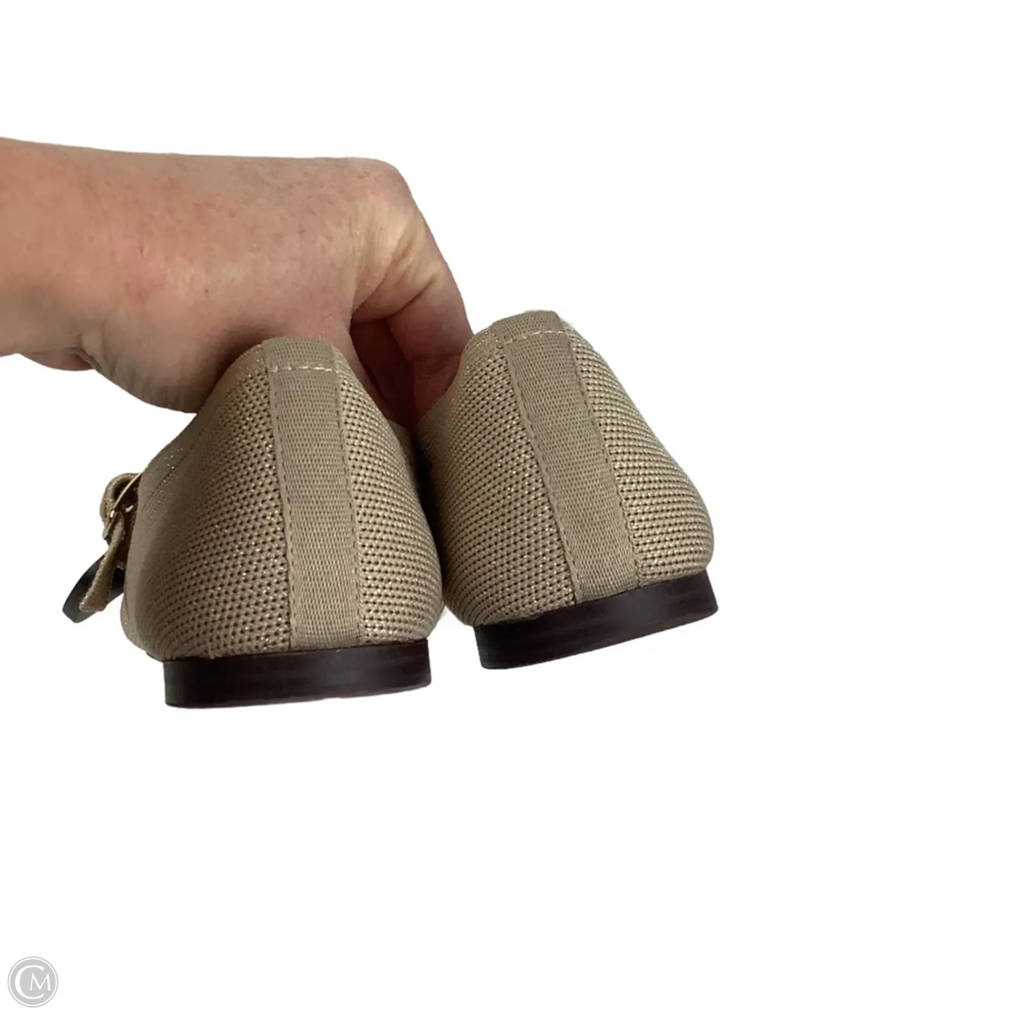 Shoes Flats By Me Too In Tan, Size: 8