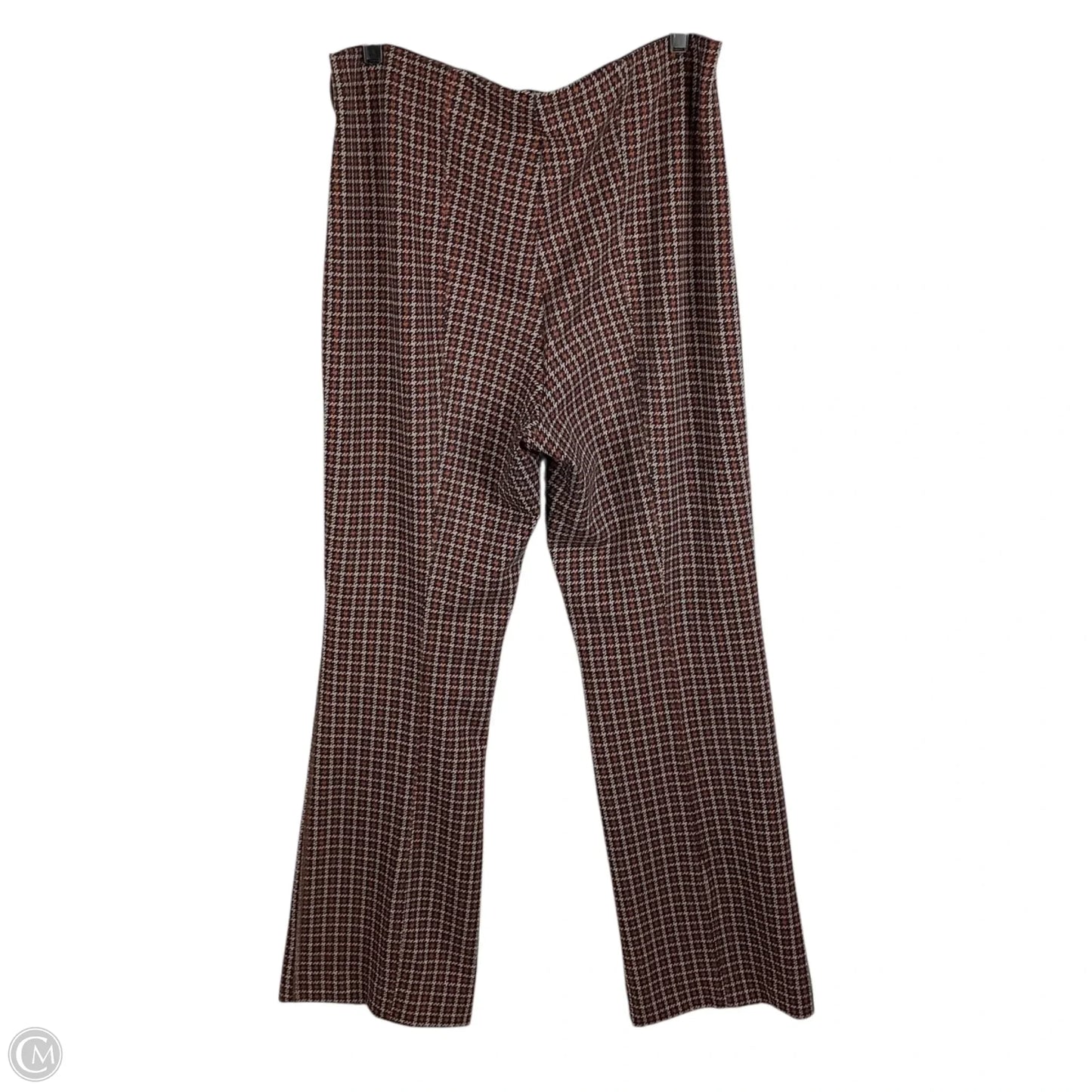 Pants Other By Maeve In Brown, Size: L TALL