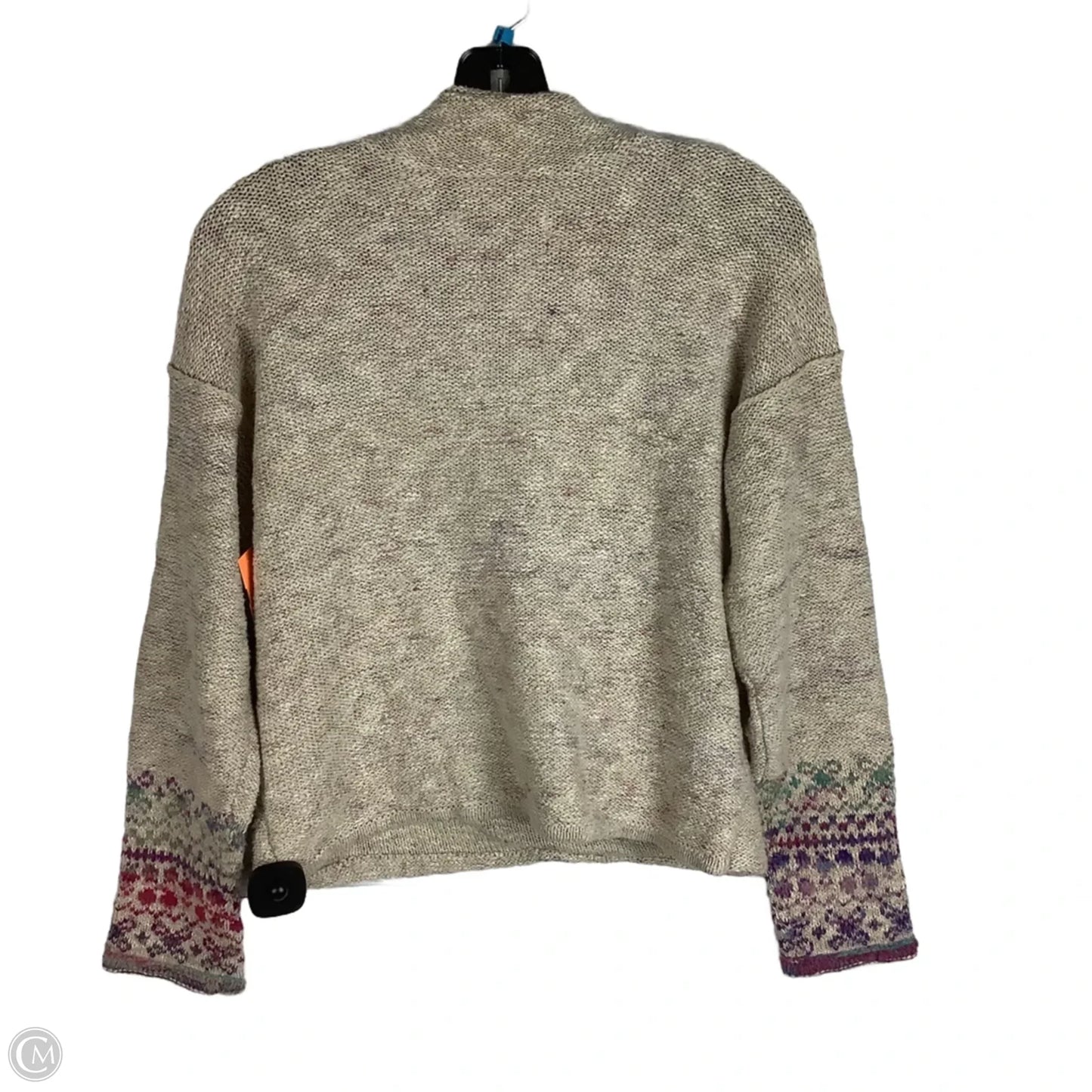 Sweater By Pilcro In Tan, Size: Xs