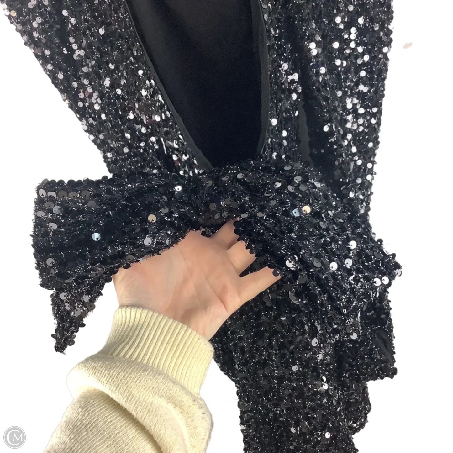 Dress Party Short By Cmc In Black, Size: M