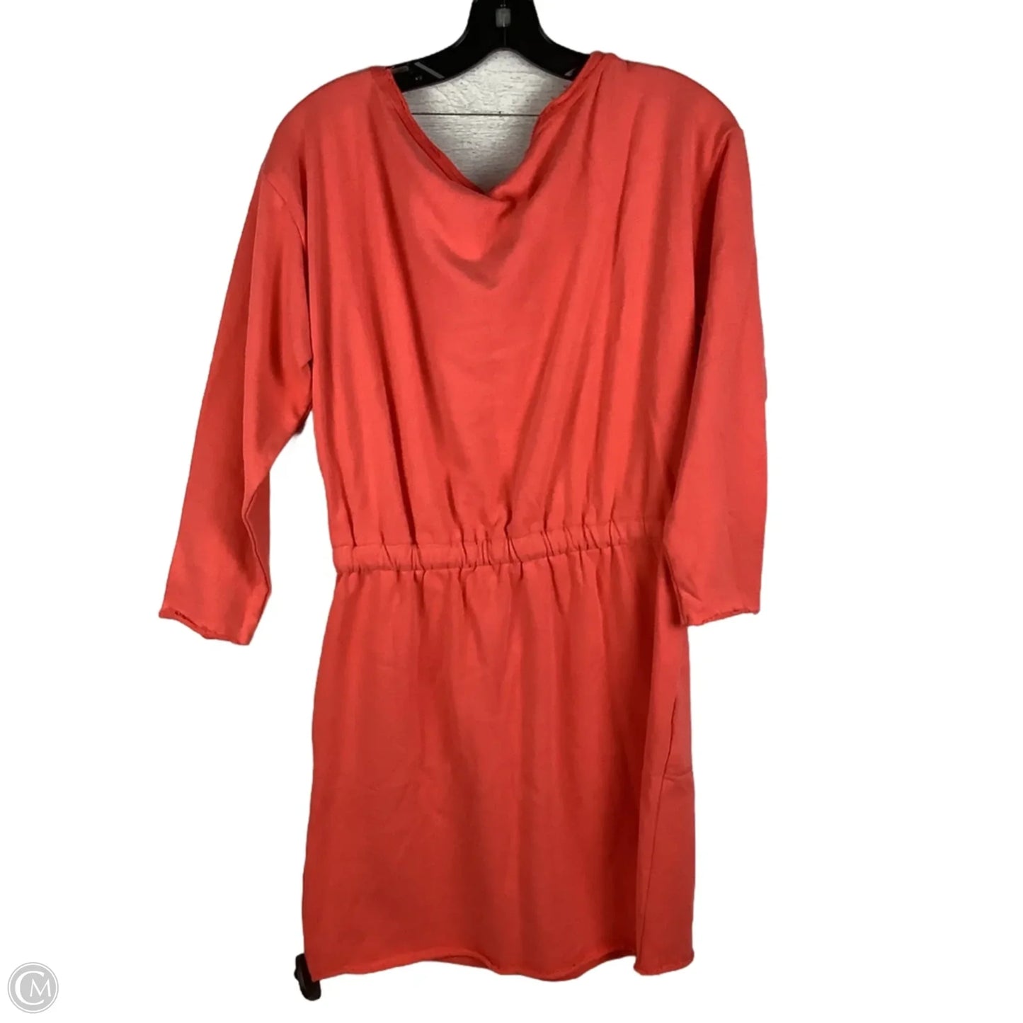 Dress By Boston Proper In Orange, Size: S